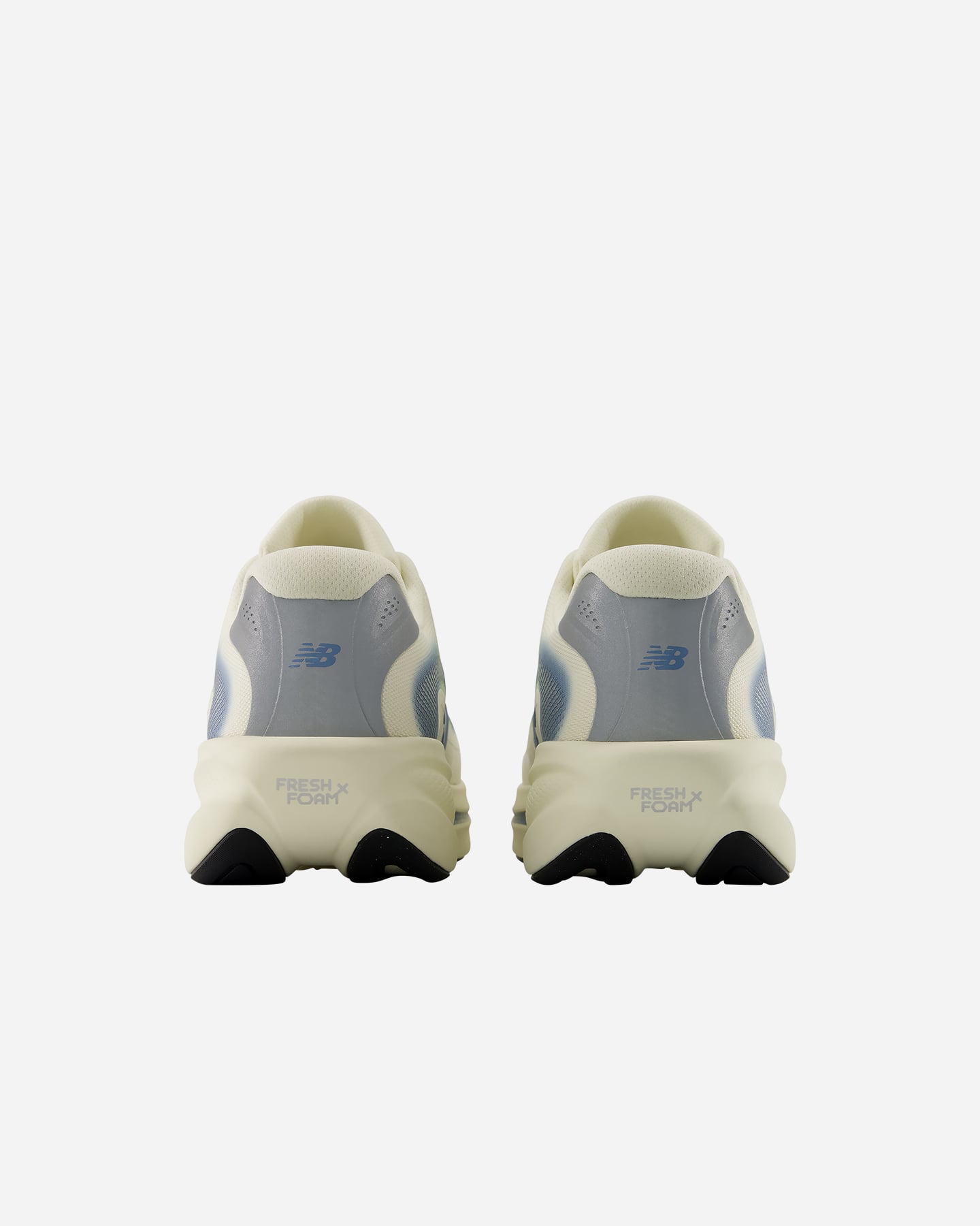 Scarpe running NEW BALANCE FRESH FOAM ELLIPSE V1 M - Bianco - 4 | Cisalfa Sport
