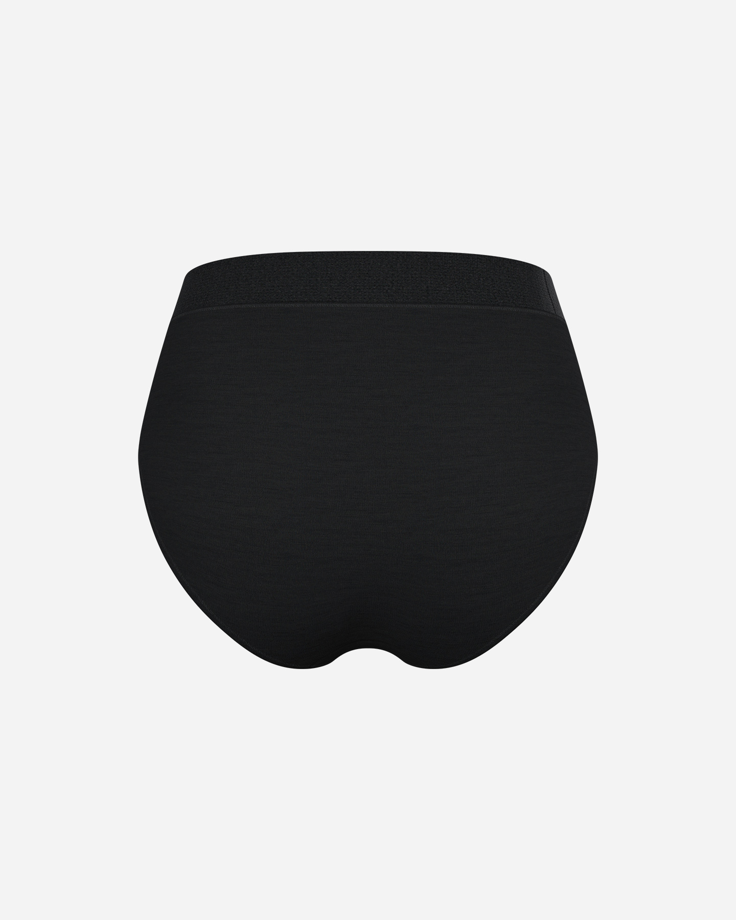 Pantaloncini intimo tecnico ODLO MERINO 160 W - Nero - 1 | Cisalfa Sport