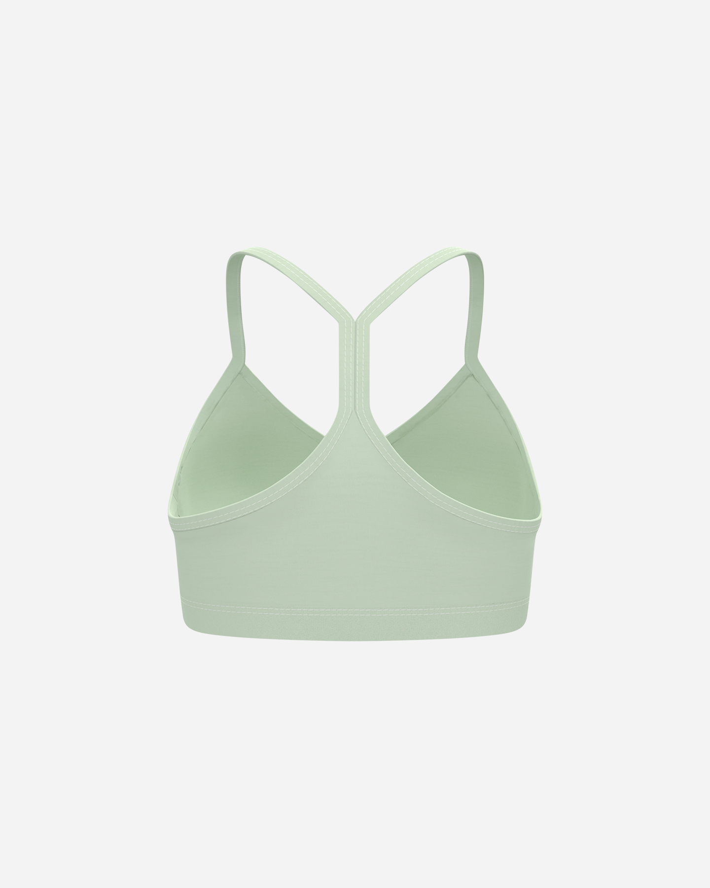 Reggiseno sportivo ODLO MERINO SOFT W - Verde - 1 | Cisalfa Sport
