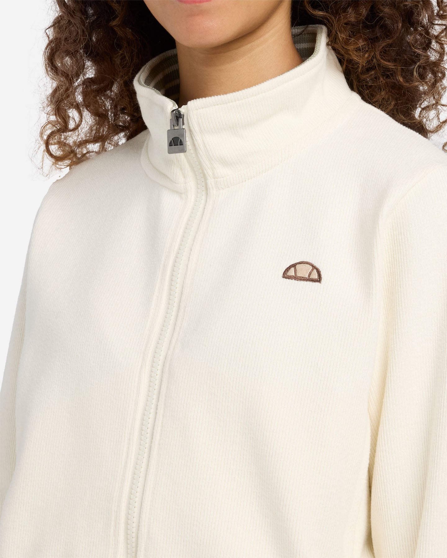 Felpa ELLESSE GIOCO W - Bianco - 5 | Cisalfa Sport