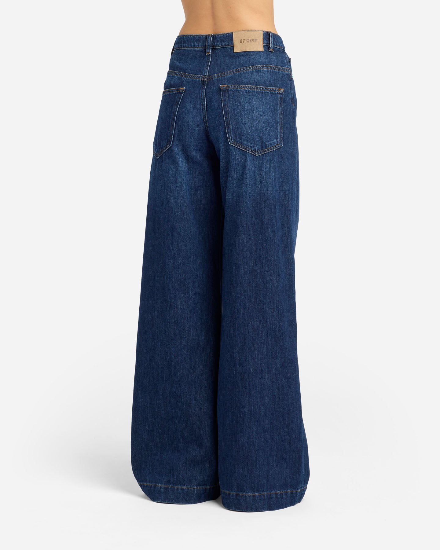 Jeans BEST COMPANY BIG CITY LIFE W - Denim - 3 | Cisalfa Sport