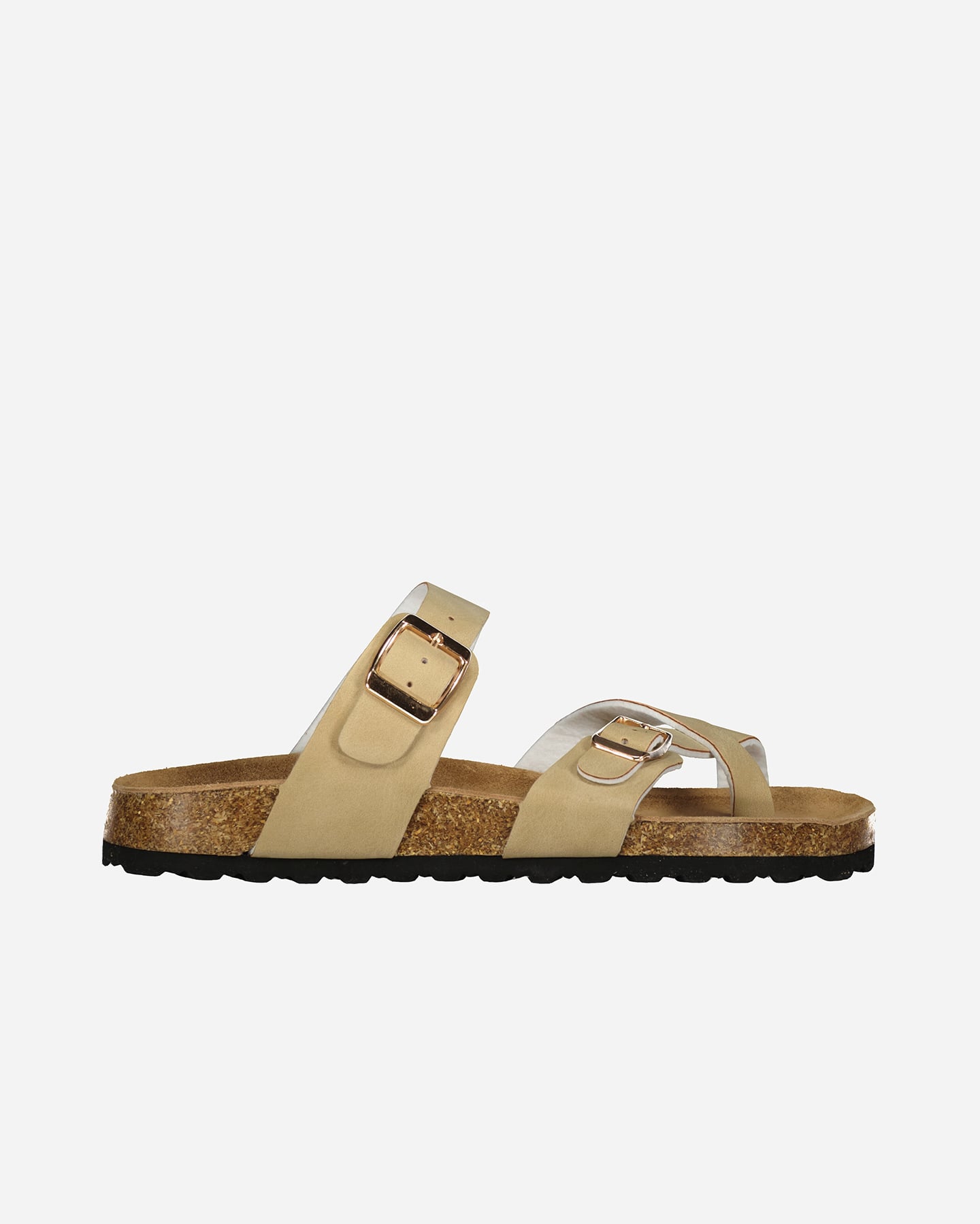 Sandali MISTRAL CORK CROSS W - Beige - 1 | Cisalfa Sport