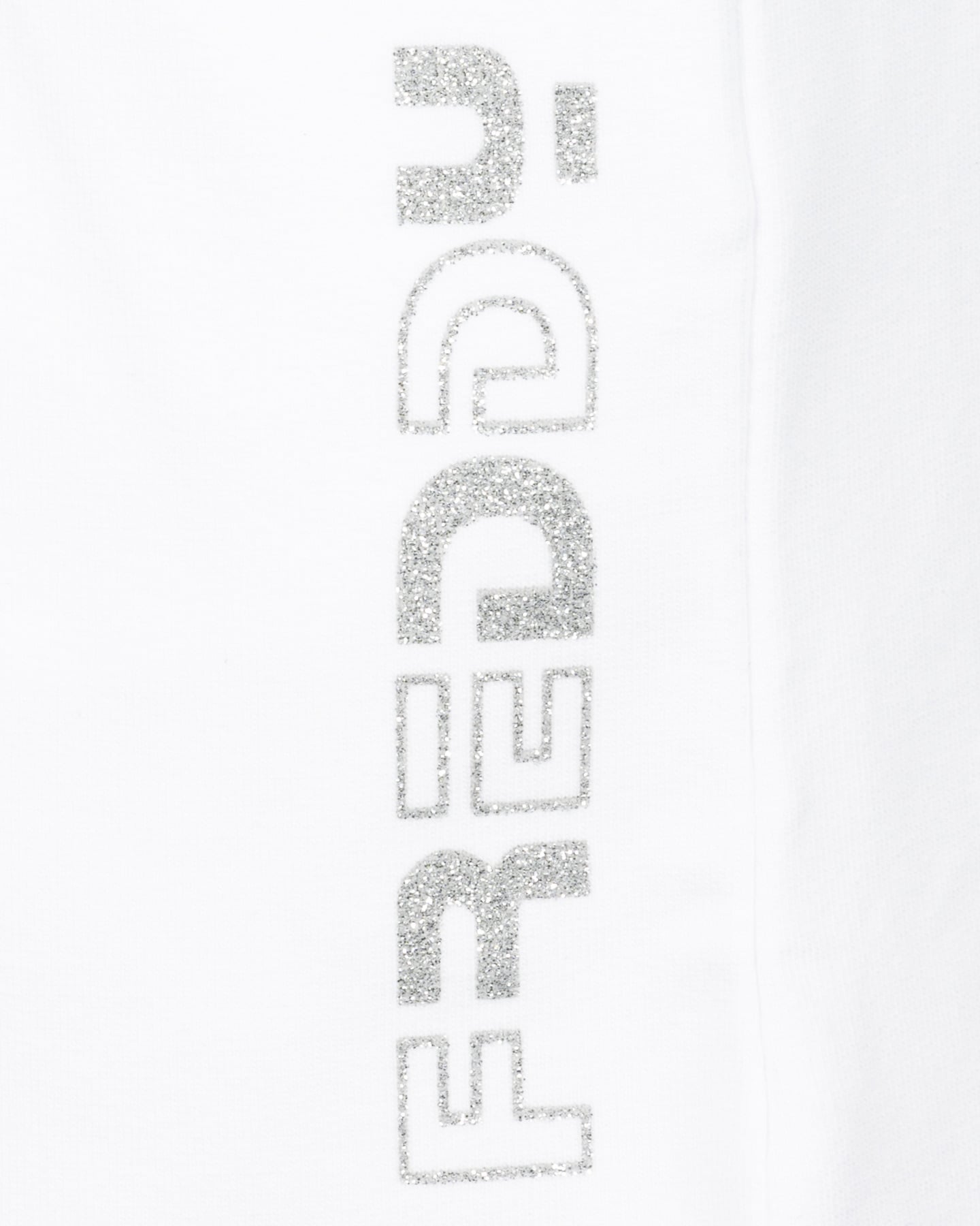 Pantaloncini FREDDY CLASSIC JR - Bianco - 2 | Cisalfa Sport