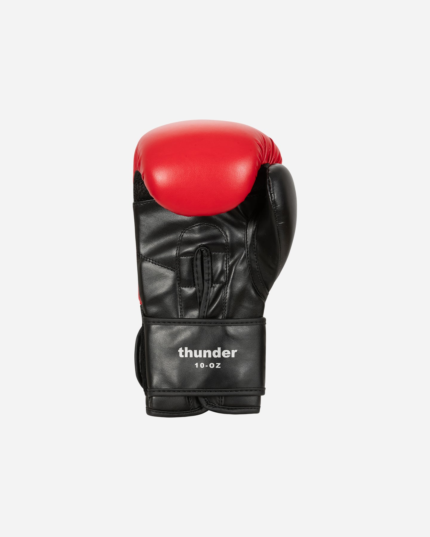 Guanti LEONE THUNDER  - Rosso - 3 | Cisalfa Sport