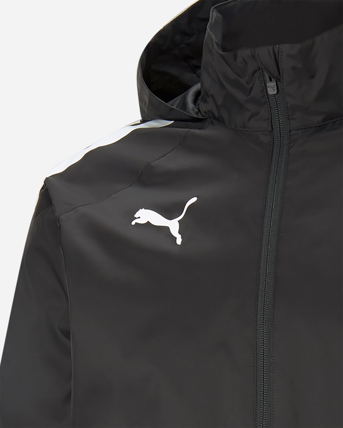 Giacca PUMA TEAMLIGA ALL WEATHER M - Nero - 2 | Cisalfa Sport