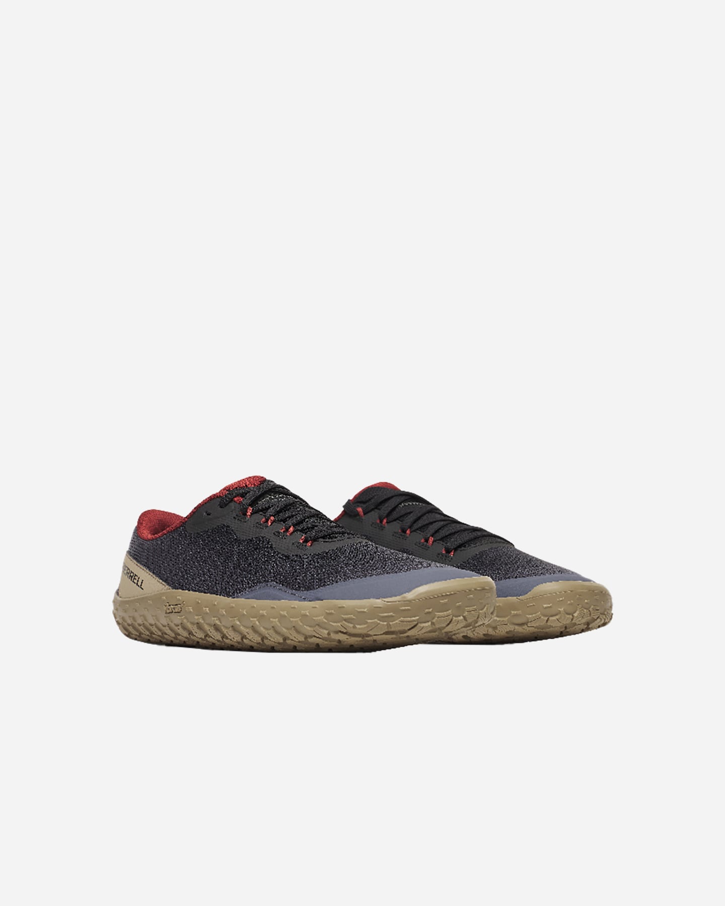 Scarpe trekking MERRELL VAPOR GLOVE 7 M - Nero - 1 | Cisalfa Sport