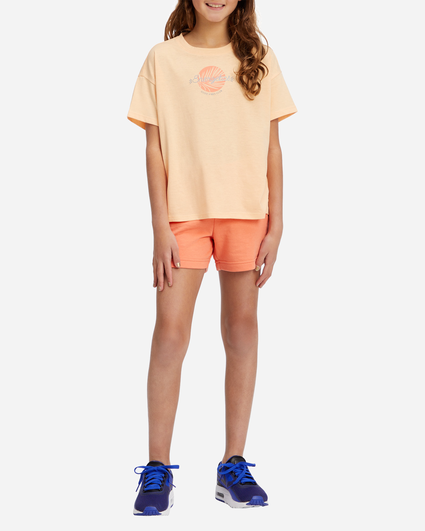 T-shirt ENERGETICS BASIC JR - Rosa - 3 | Cisalfa Sport