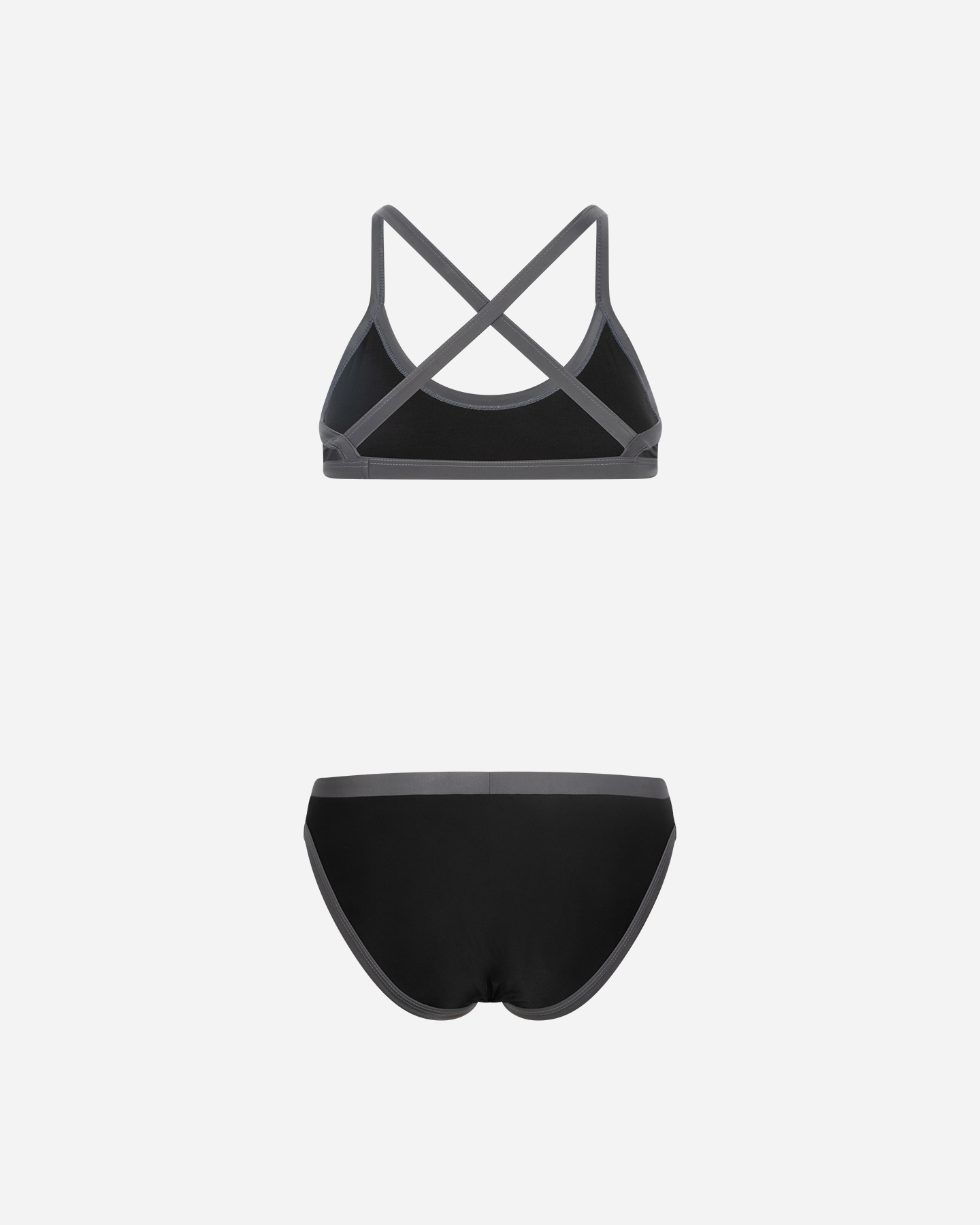 Costume piscina RAS BASIC W - Nero - 1 | Cisalfa Sport