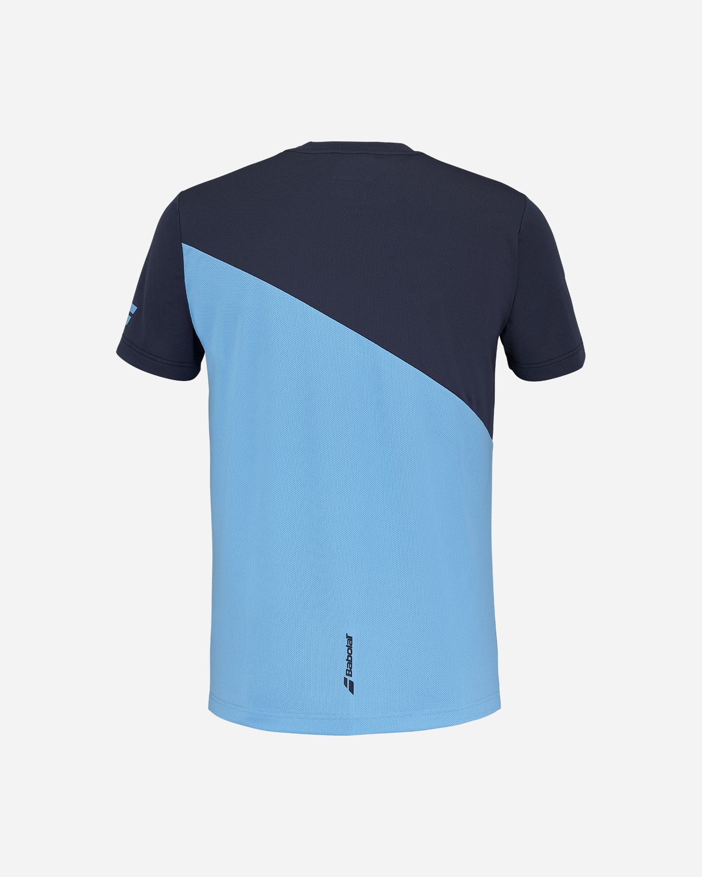 T-shirt tennis BABOLAT DRIVE M - Blu - 2 | Cisalfa Sport