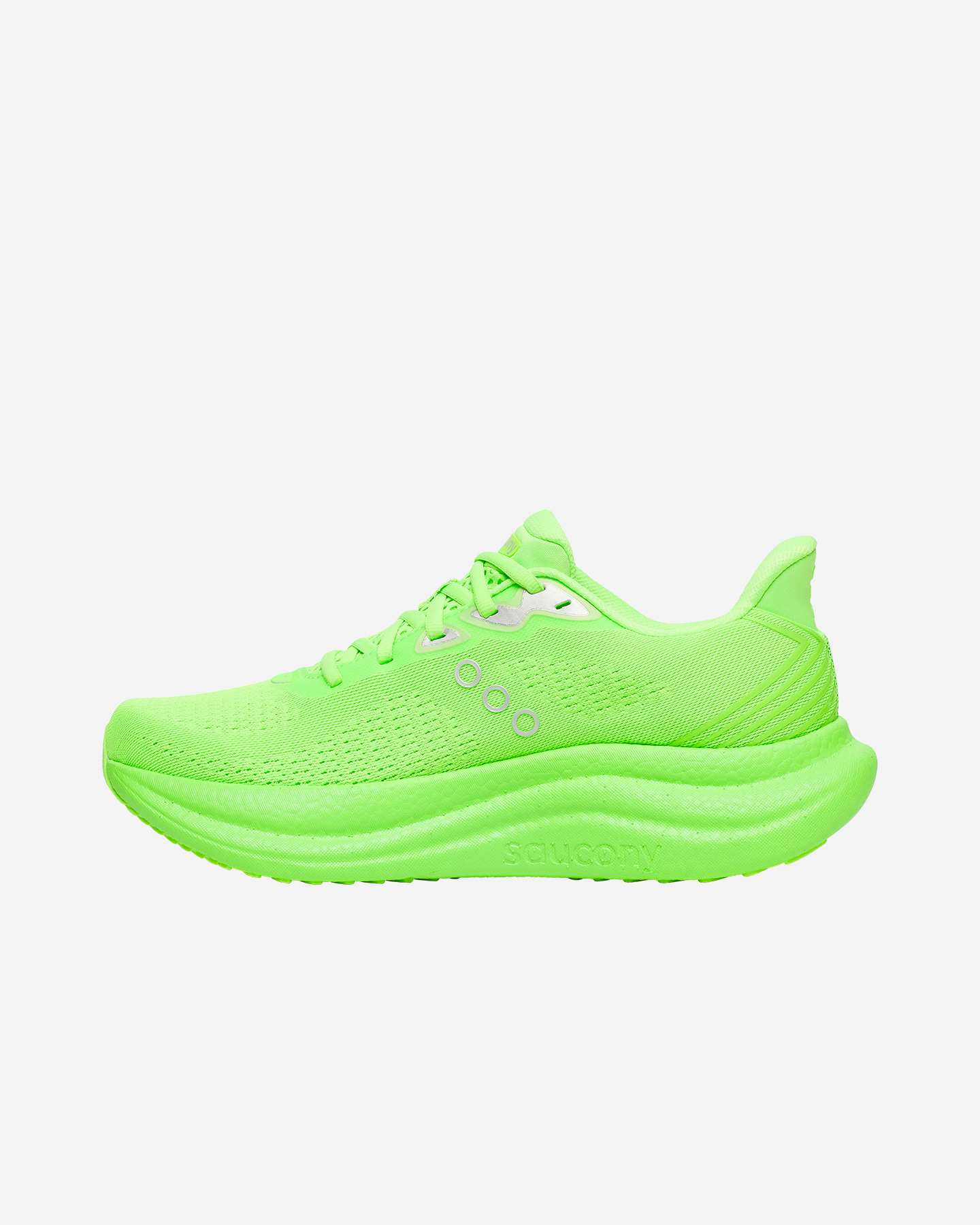 Scarpe running SAUCONY TRIUMPH 23 M - Verde - 5 | Cisalfa Sport