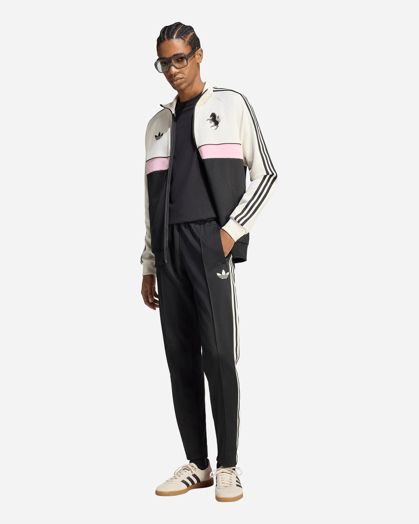 Pantalone ADIDAS JUVENTUS TURIN OG M - Nero - 2 | Cisalfa Sport