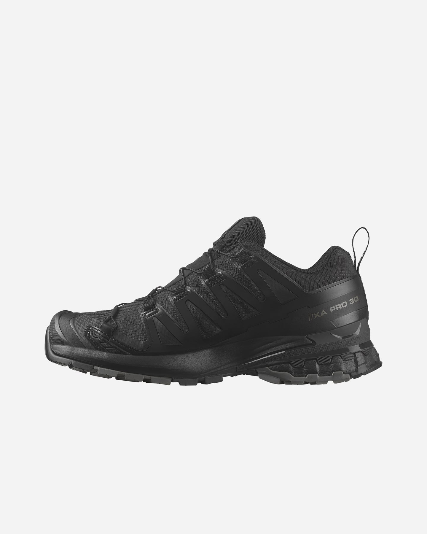 Scarpe trail SALOMON XA PRO 3D V9 GTX W - Nero - 3 | Cisalfa Sport