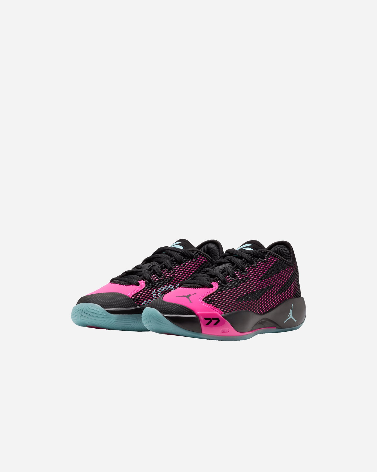 Scarpe basket NIKE LUKA 77 JR - Nero - 1 | Cisalfa Sport