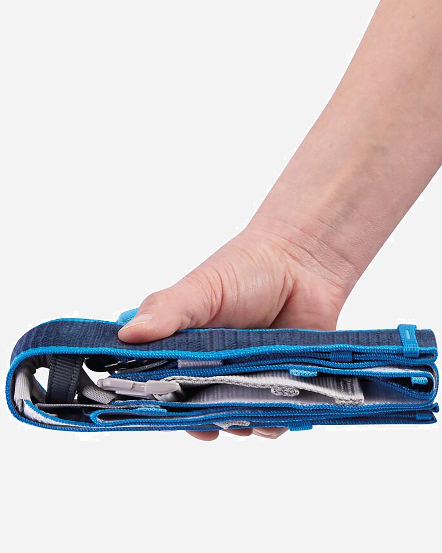 Imbragatura PETZL TOUR M-L  - Blu - 4 | Cisalfa Sport