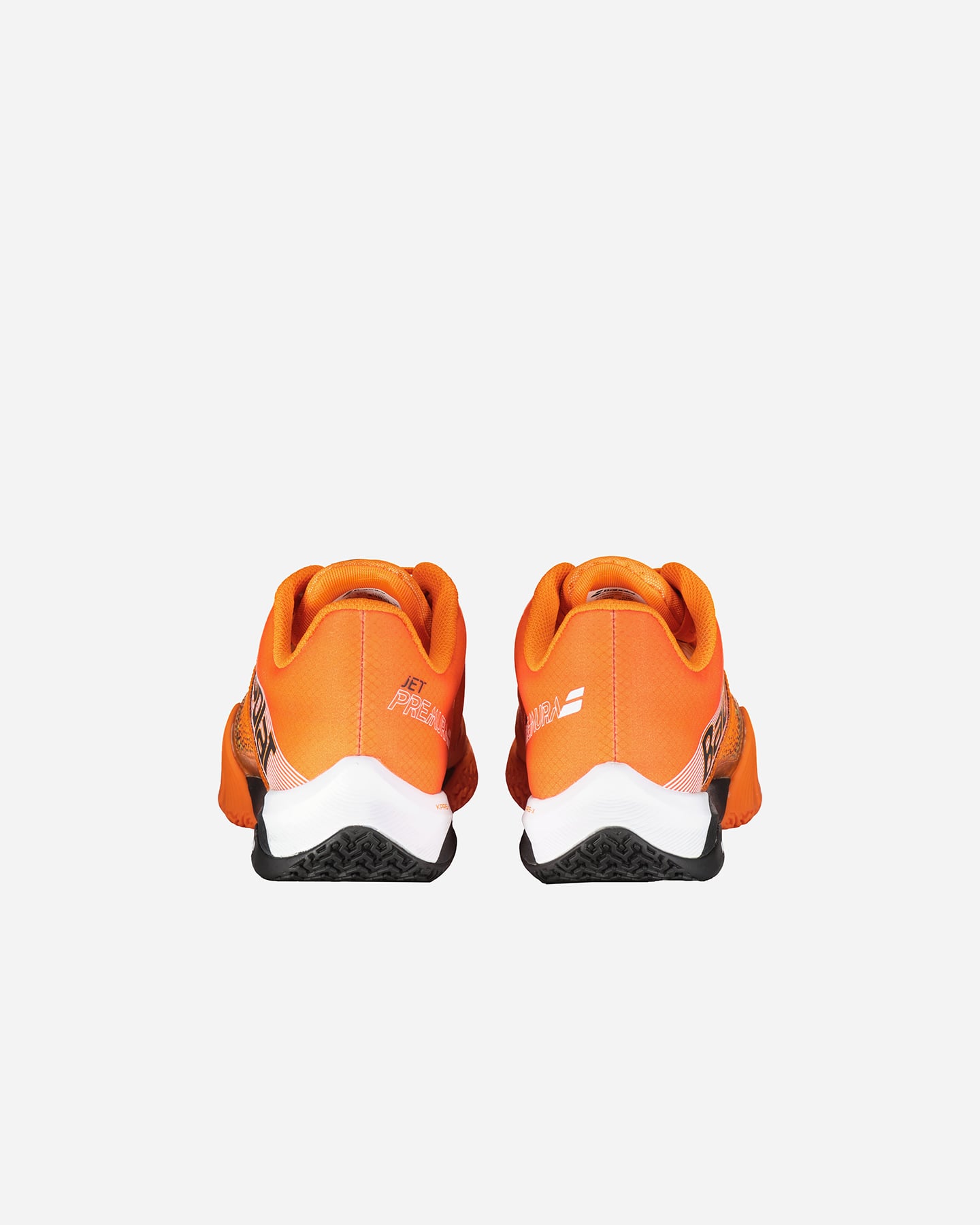 Scarpe padel BABOLAT JET PREMURA 2 PADEL M - Arancione - 4 | Cisalfa Sport