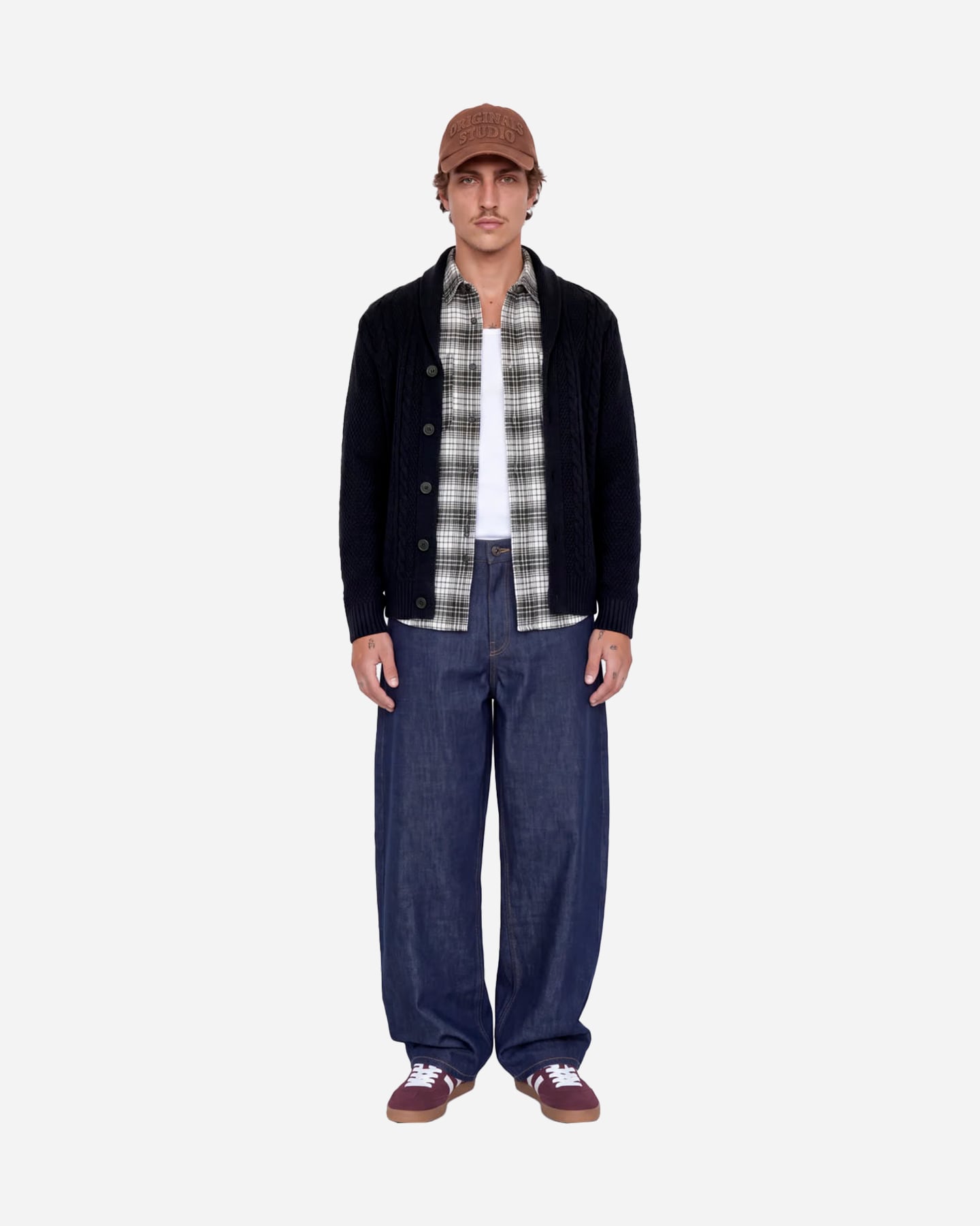 Cardigan JACK & JONES JAMES M - 3 | Cisalfa Sport