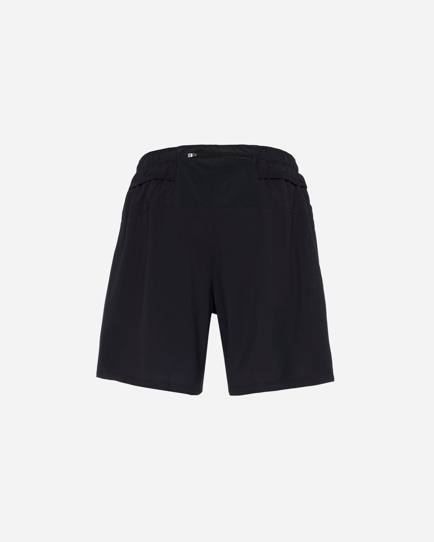 Short running ABC TRAIL M - Nero - 1 | Cisalfa Sport