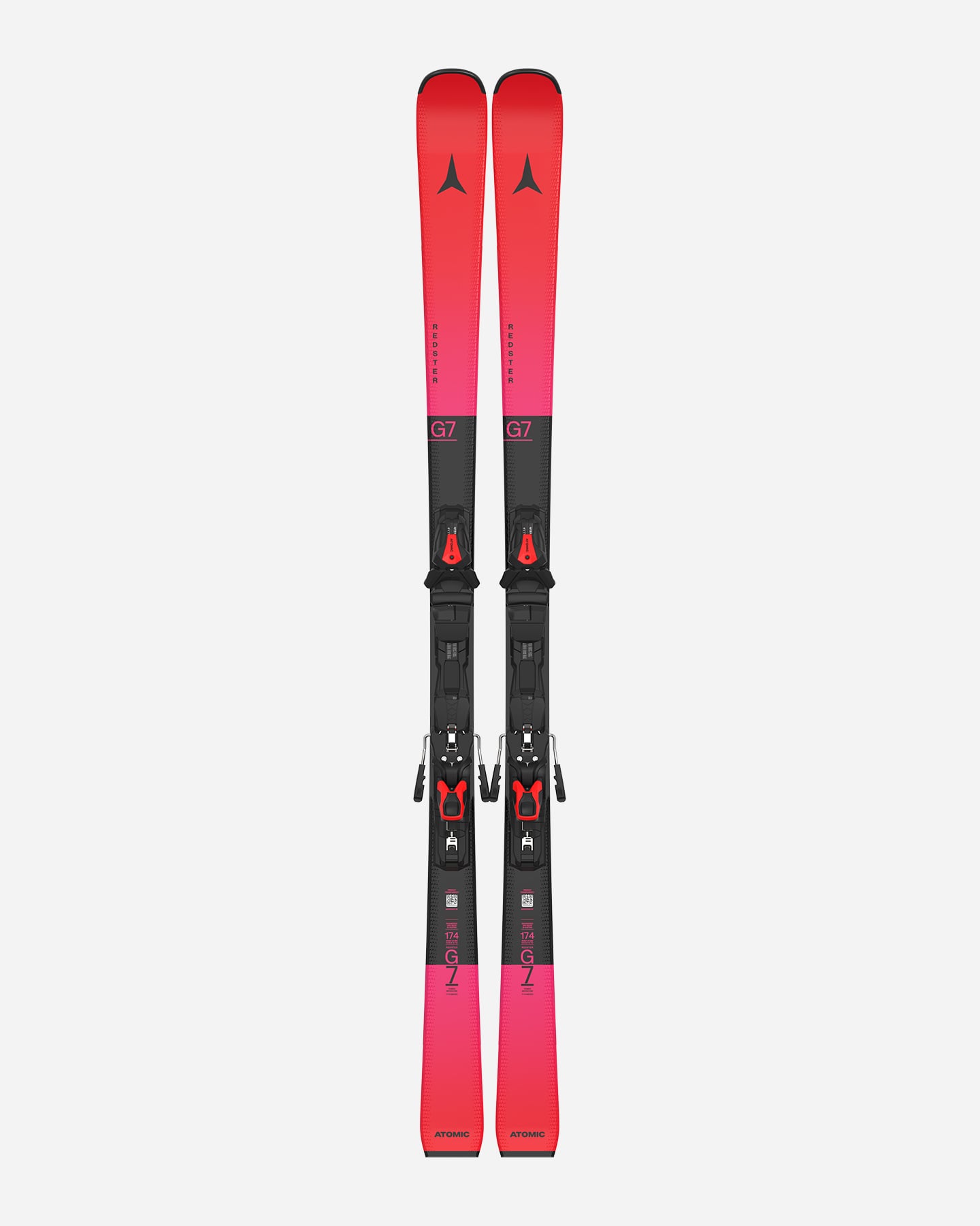 Sci ATOMIC REDSTER G7 + MI 12 GW  - Rosso - 1 | Cisalfa Sport