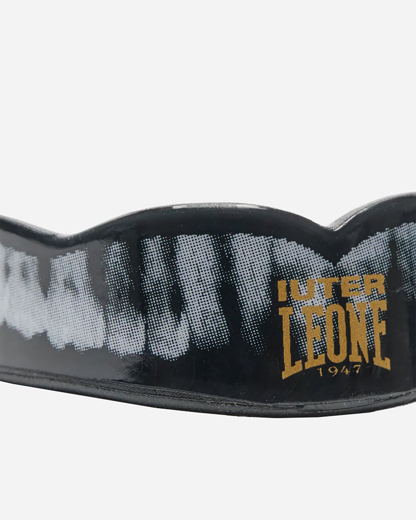 Paradenti LEONE IUTER  - Nero - 5 | Cisalfa Sport