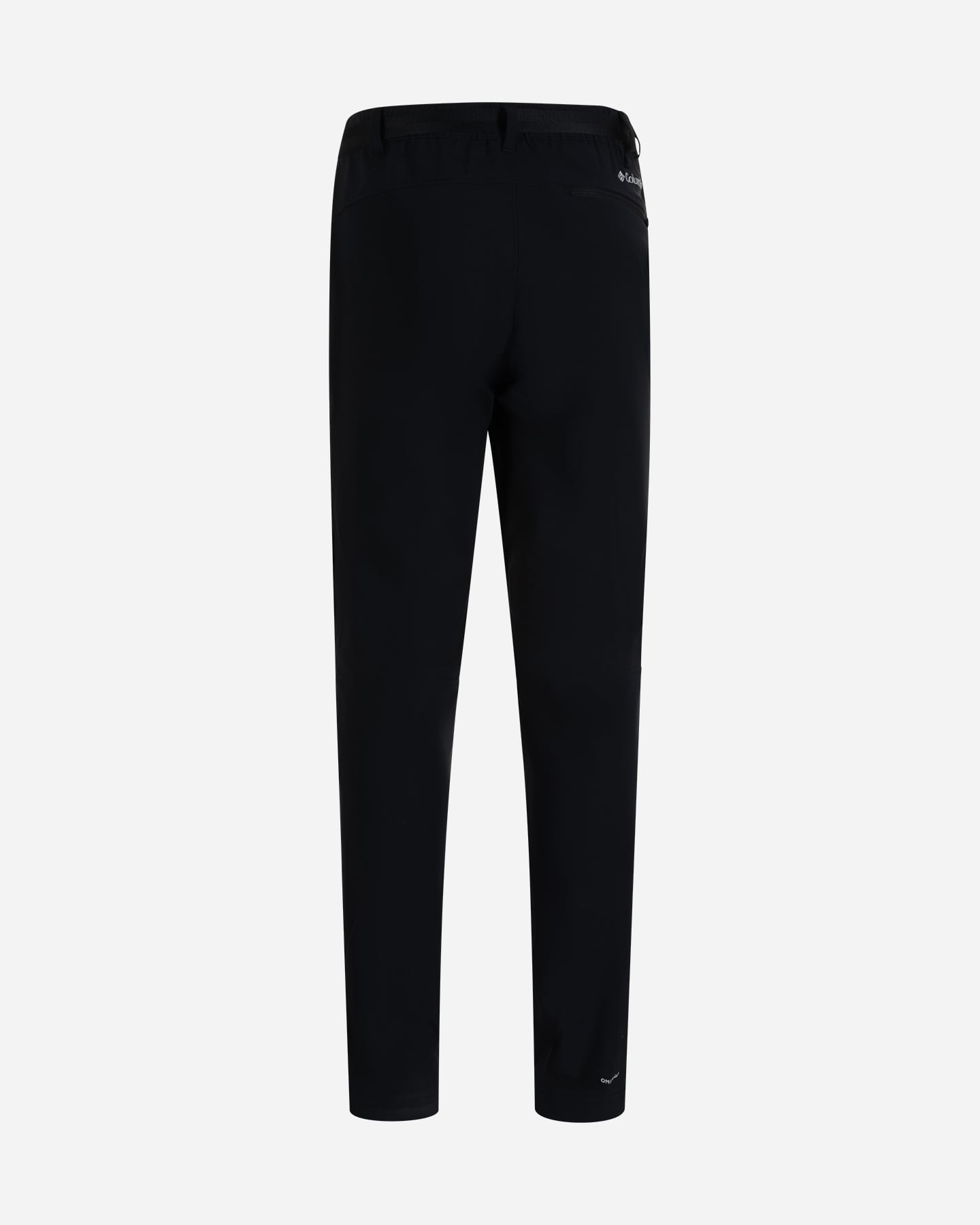 Pantalone outdoor COLUMBIA MAXTRAIL M - Nero - 1 | Cisalfa Sport