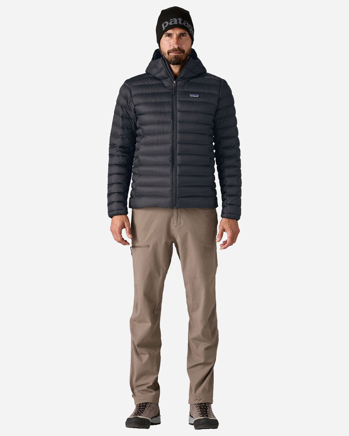 Piumino PATAGONIA DOWN M - Nero - 2 | Cisalfa Sport