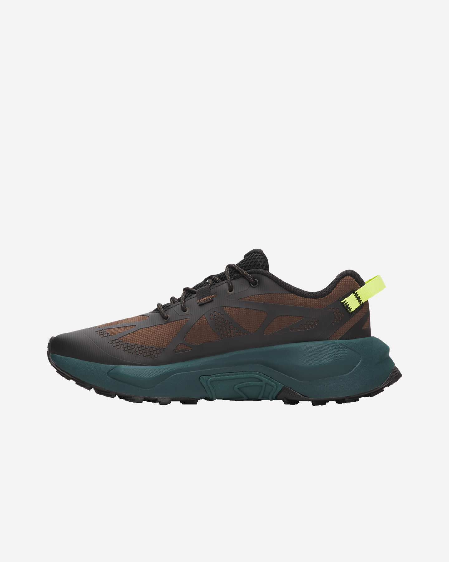 Scarpe trail UNDER ARMOUR CHARGED BANDIT TRAIL 4 M - Nero - 4 | Cisalfa Sport