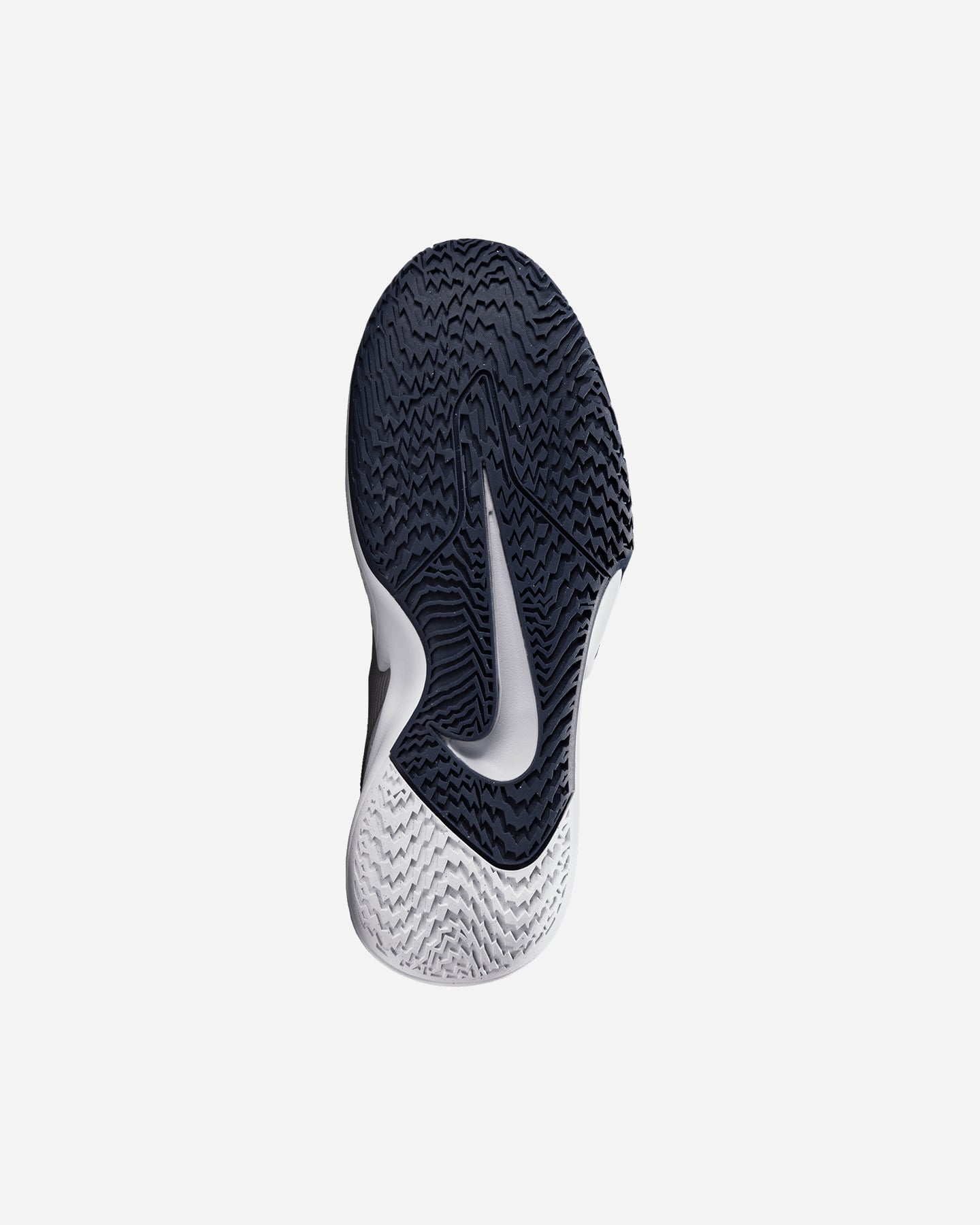 Scarpe basket NIKE PRECISION 7 M - Grigio - 2 | Cisalfa Sport