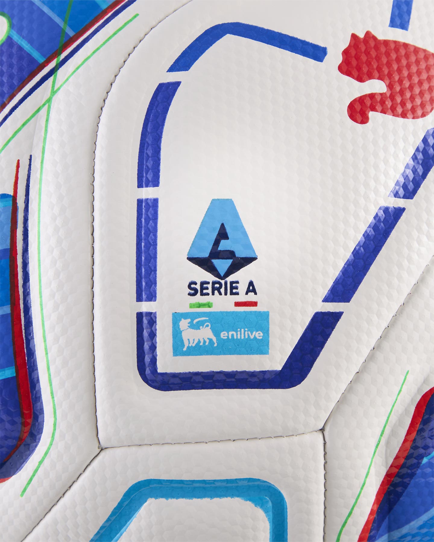 Pallone calcio misura 4 PUMA STELLAR CUP SERIE A 26-27 MIS 4  - Color mix - 2 | Cisalfa Sport
