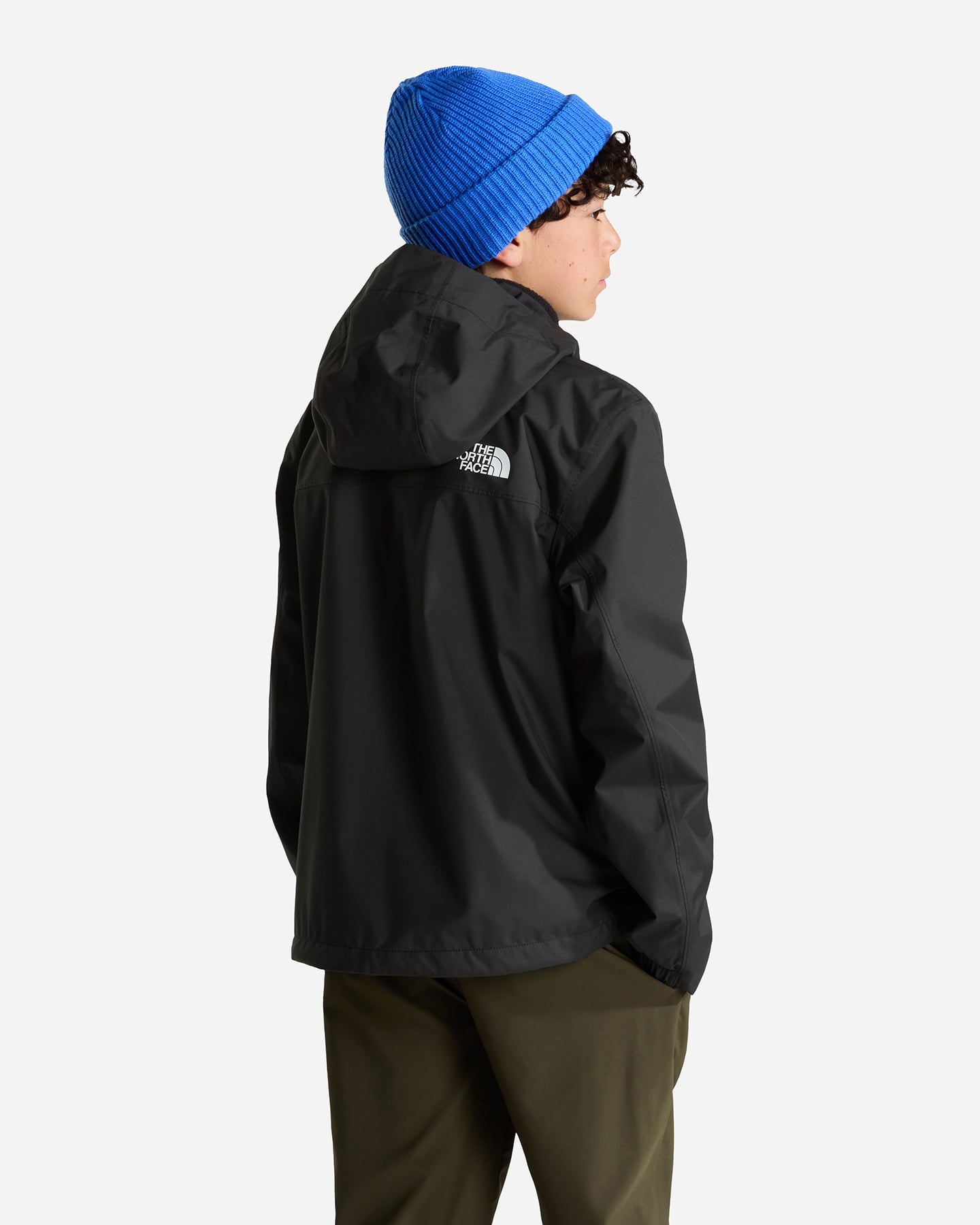 Giacca THE NORTH FACE ANTORA TRICLIMATE 3IN1 JR - Nero - 4 | Cisalfa Sport