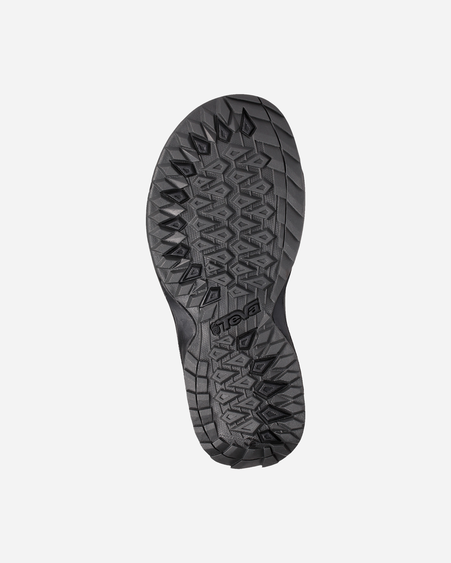 Sandali TEVA TERRA FI LITE M - Nero - 4 | Cisalfa Sport