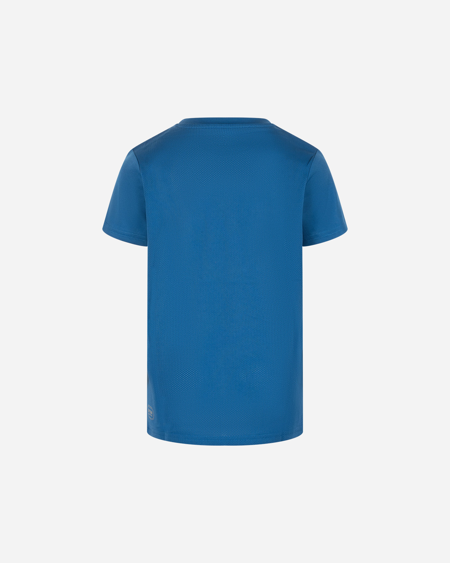 Maglia tennis ELLESSE BOUNCE JR - Blu - 1 | Cisalfa Sport