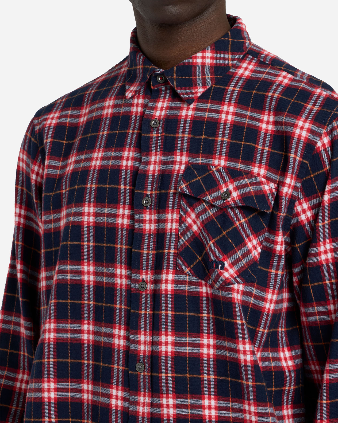 Camicia MISTRAL ADVENTURE DIVISION M - Rosso - 4 | Cisalfa Sport