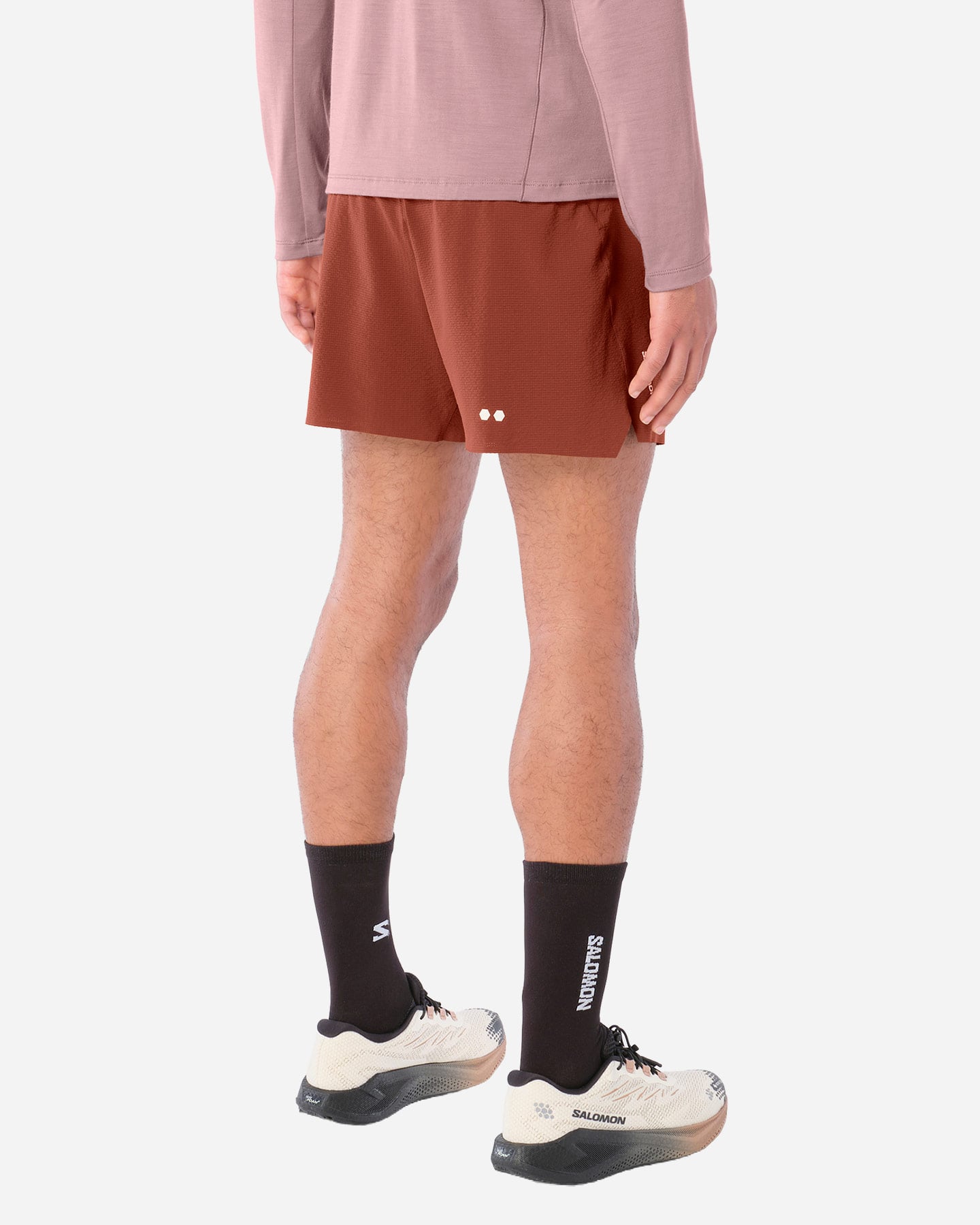 Short running SALOMON SENSE AERO M - 3 | Cisalfa Sport
