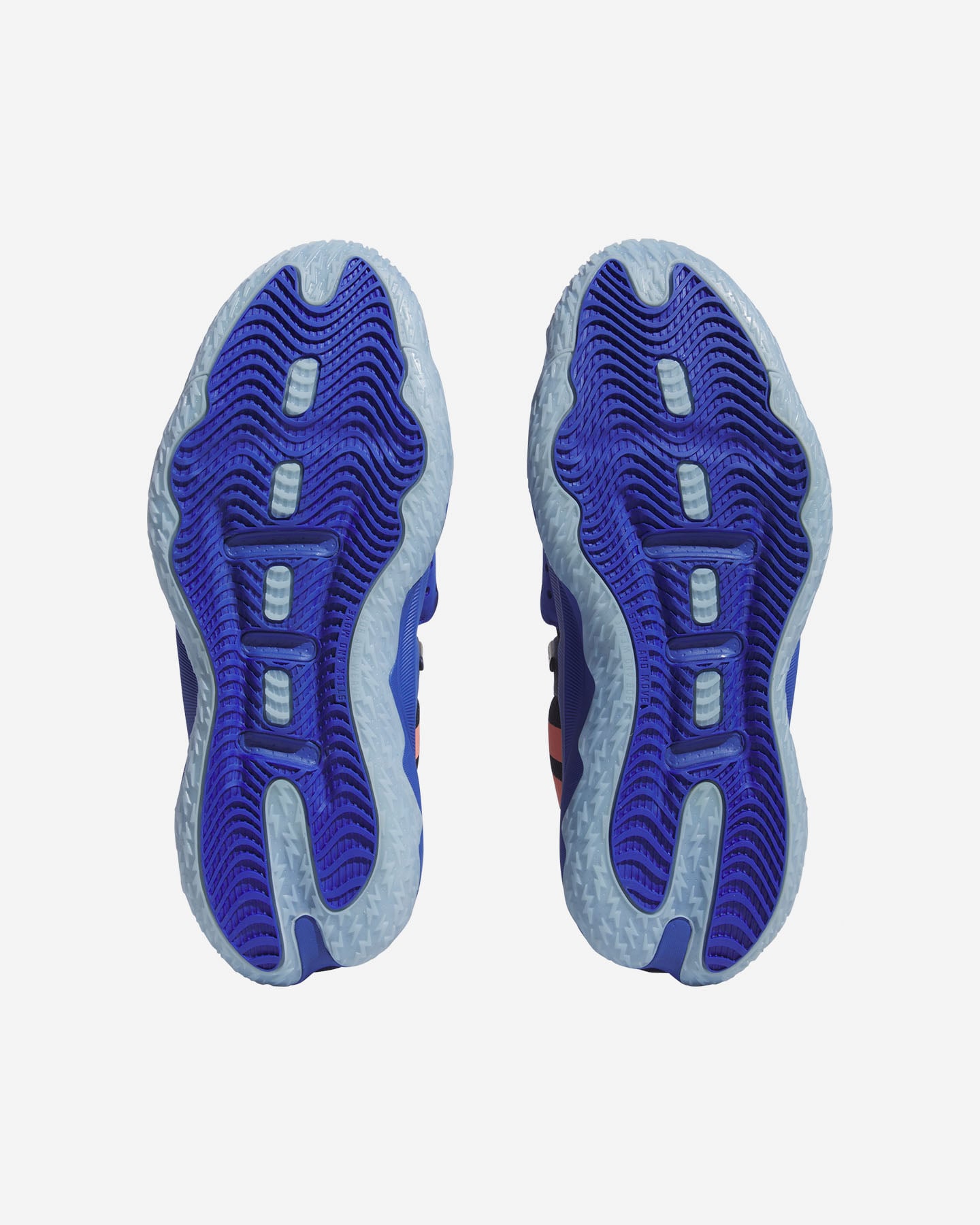 Scarpe basket ADIDAS DAME 8 EXTPLY M - Nero - 1 | Cisalfa Sport