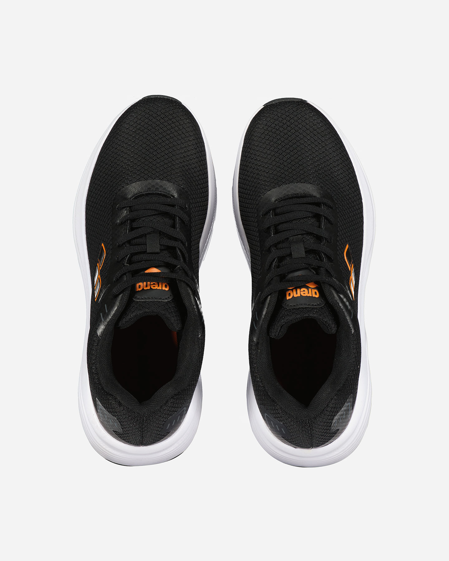 Scarpe running ARENA HAARLEM 4.0 M - Nero - 4 | Cisalfa Sport
