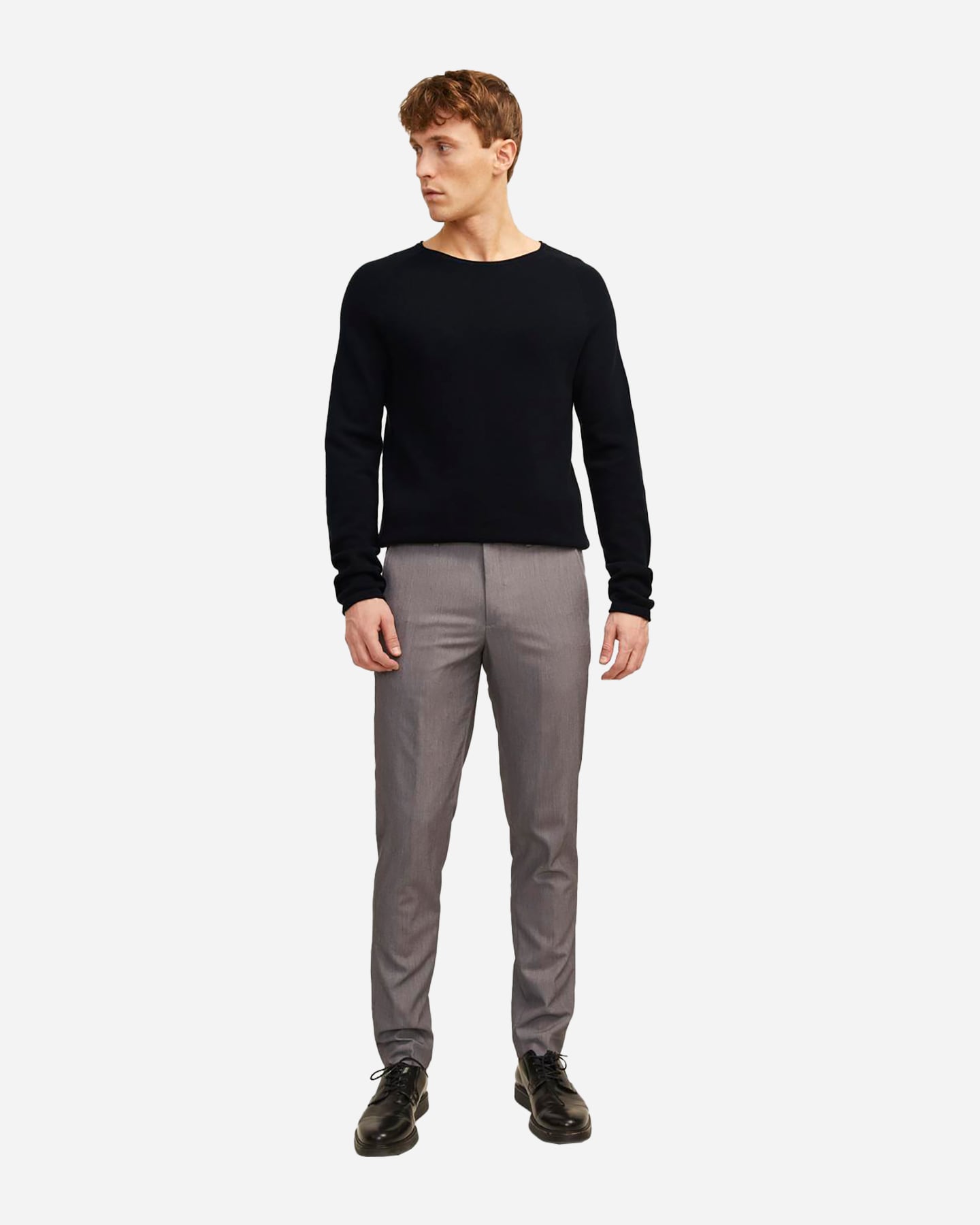 Maglione JACK & JONES HILL M - Blu - 3 | Cisalfa Sport