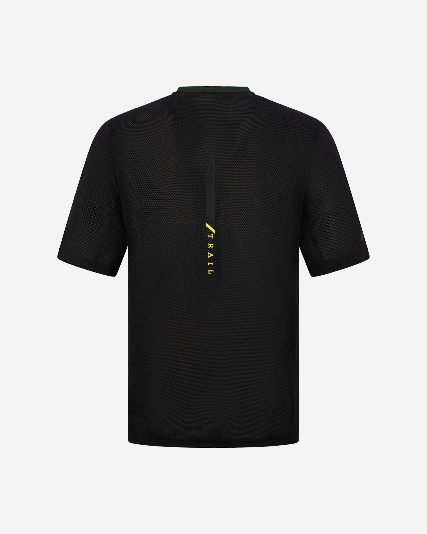 T-shirt running ABC TRAIL M - Verde - 1 | Cisalfa Sport