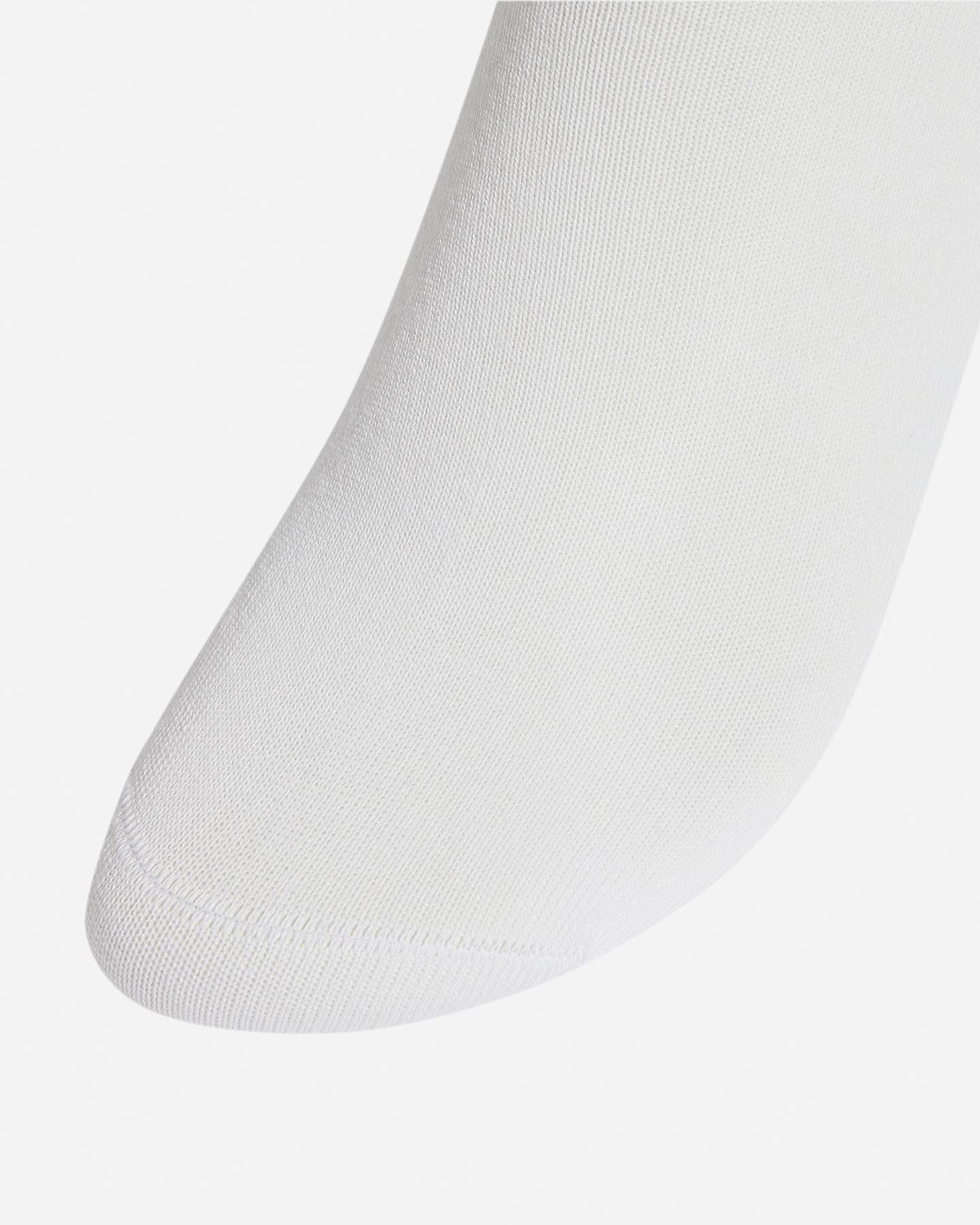 Calze ADIDAS 3PACK 3STRIPES CREW MID M - Bianco - 3 | Cisalfa Sport