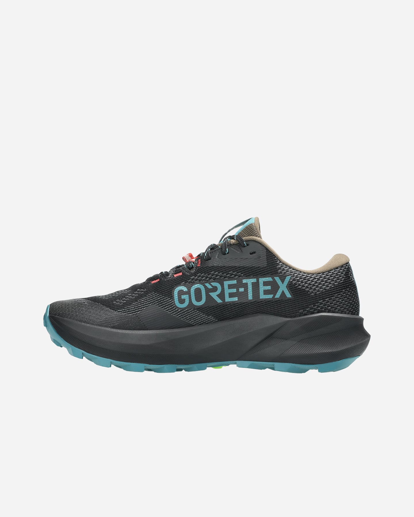 Scarpe trail ASICS TRABUCO 14 GTX M - Nero - 3 | Cisalfa Sport