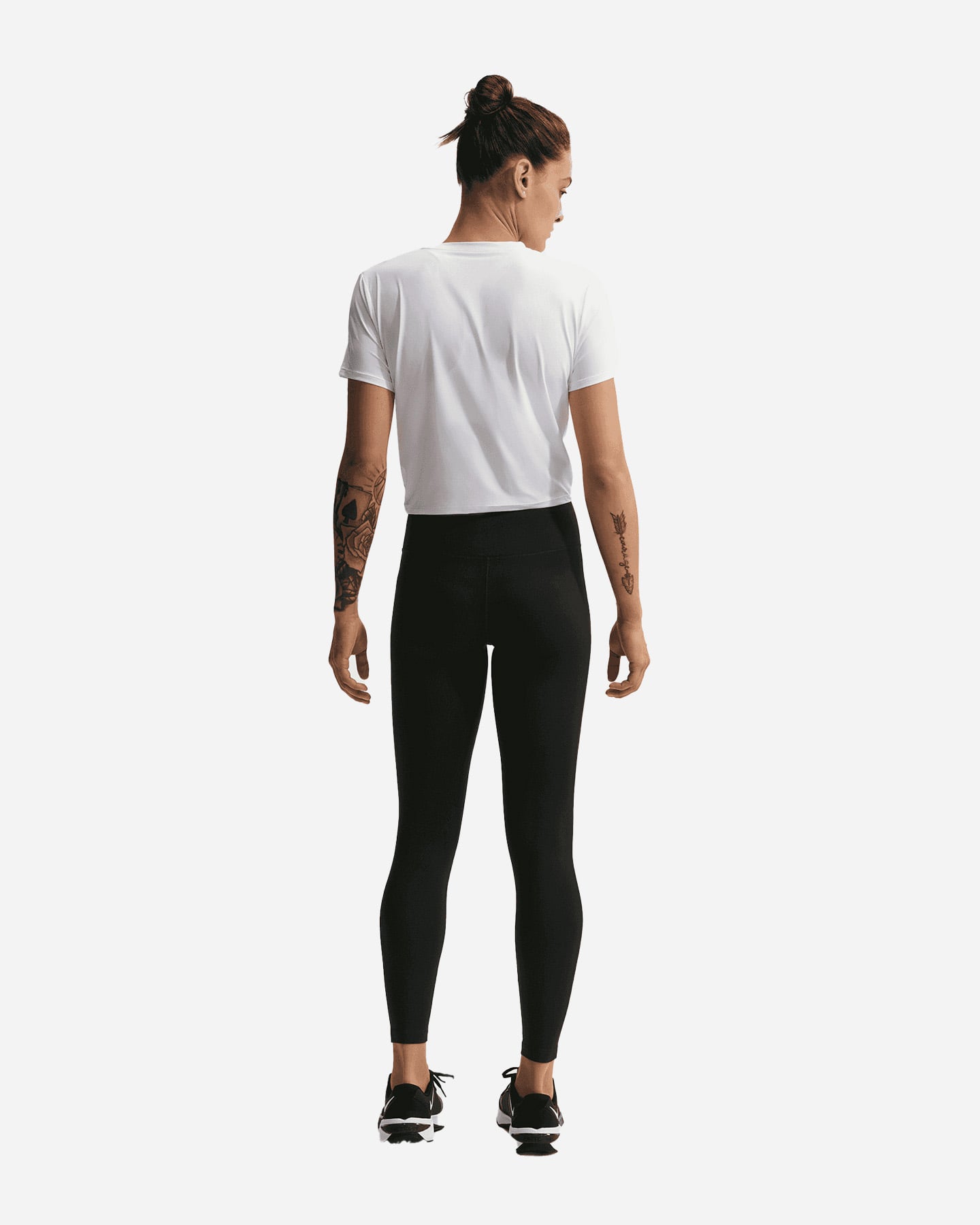 Leggings NIKE ONE SPEED SEAMLESS W - Nero - 2 | Cisalfa Sport