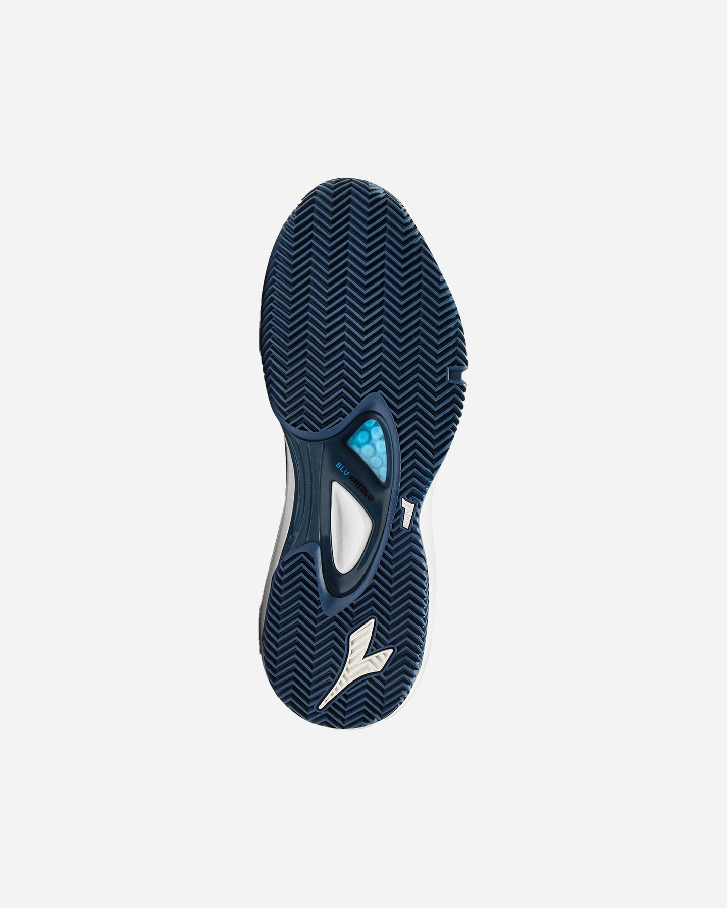 Scarpe tennis DIADORA SPEED BLUSHIELD FLY 4 CLAY M - Bianco - 2 | Cisalfa Sport