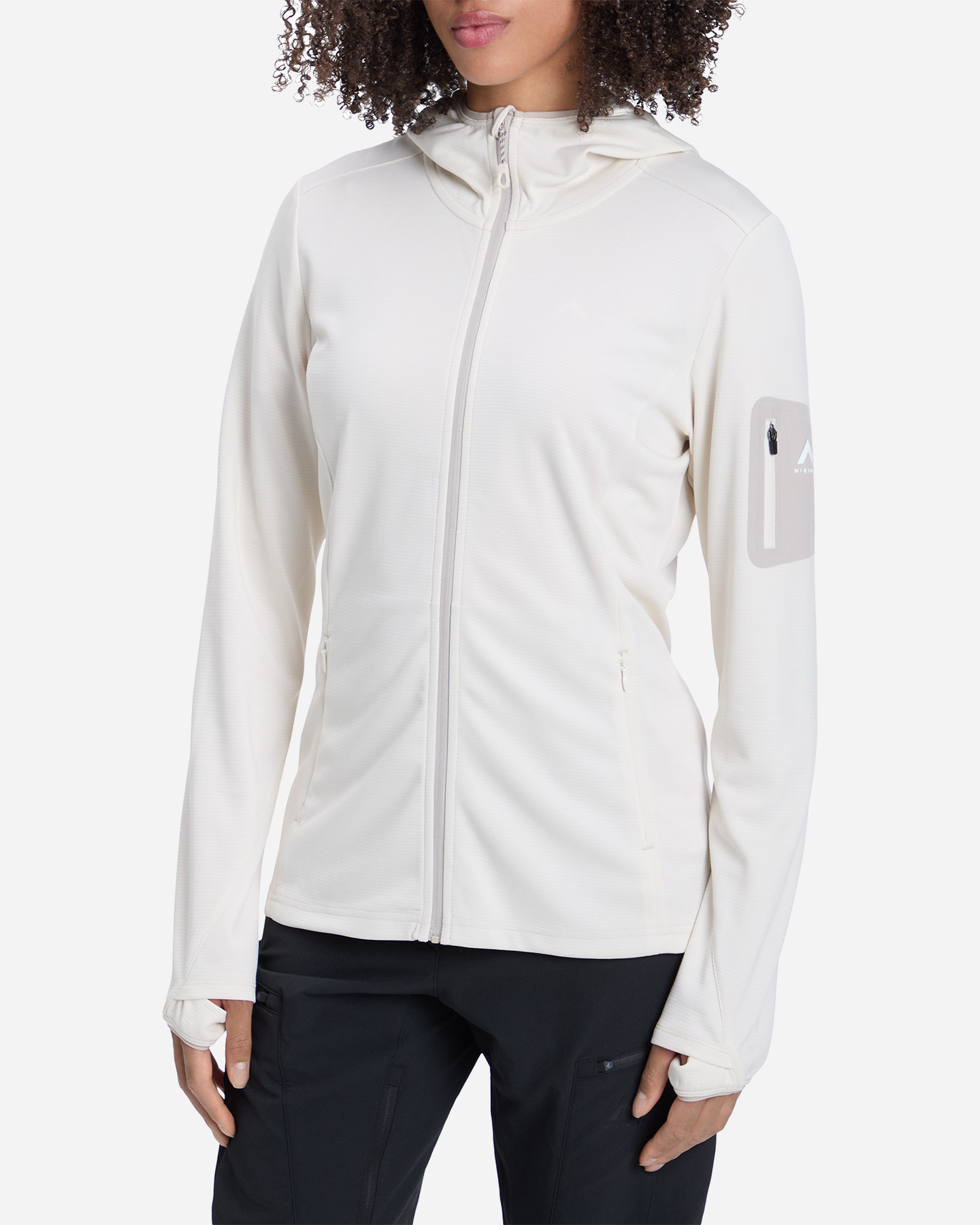 Pile MCKINLEY TAMBUK W - Beige - 1 | Cisalfa Sport
