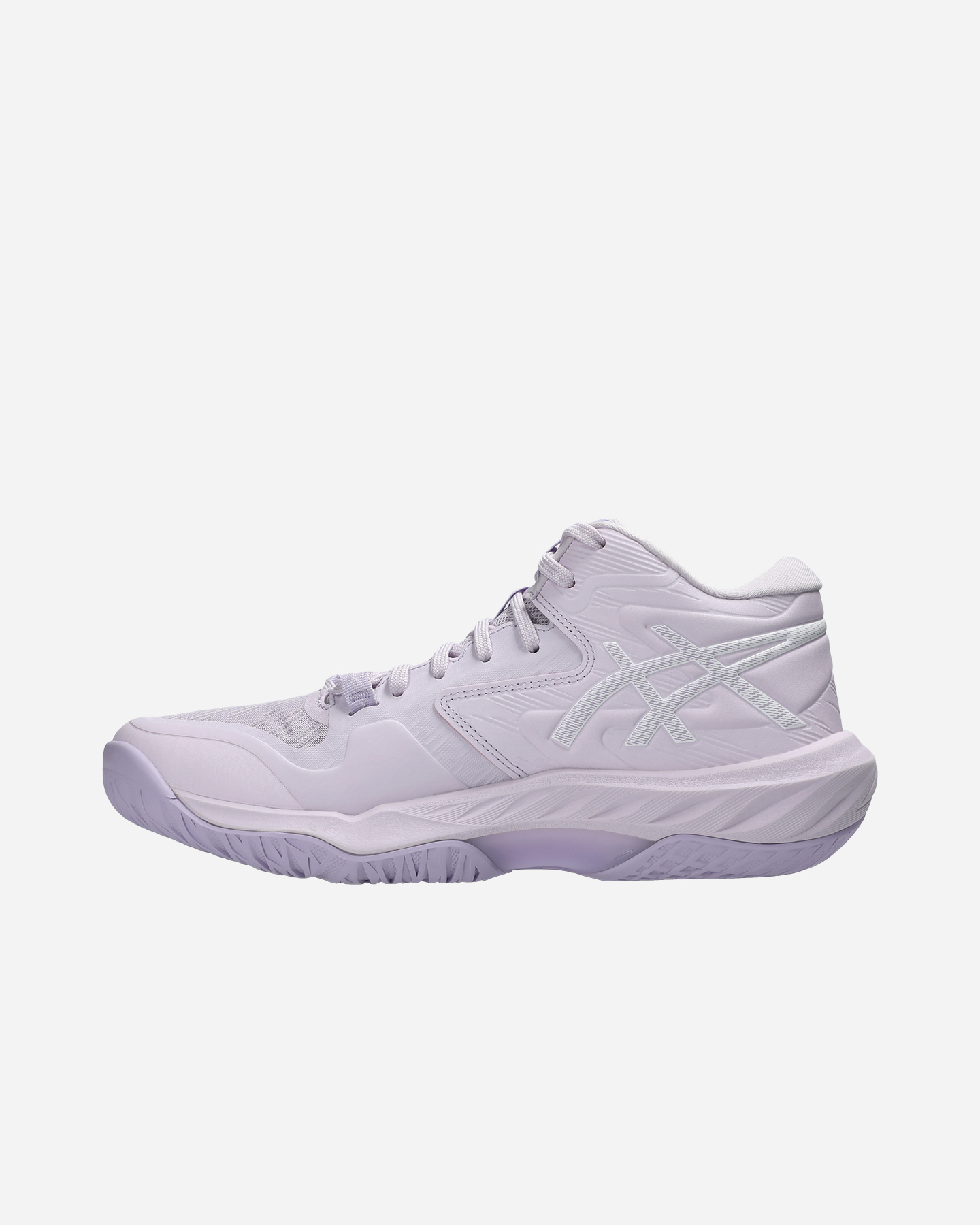 Scarpe volley ASICS SKY ELITE FF MT 4 W - Viola - 3 | Cisalfa Sport