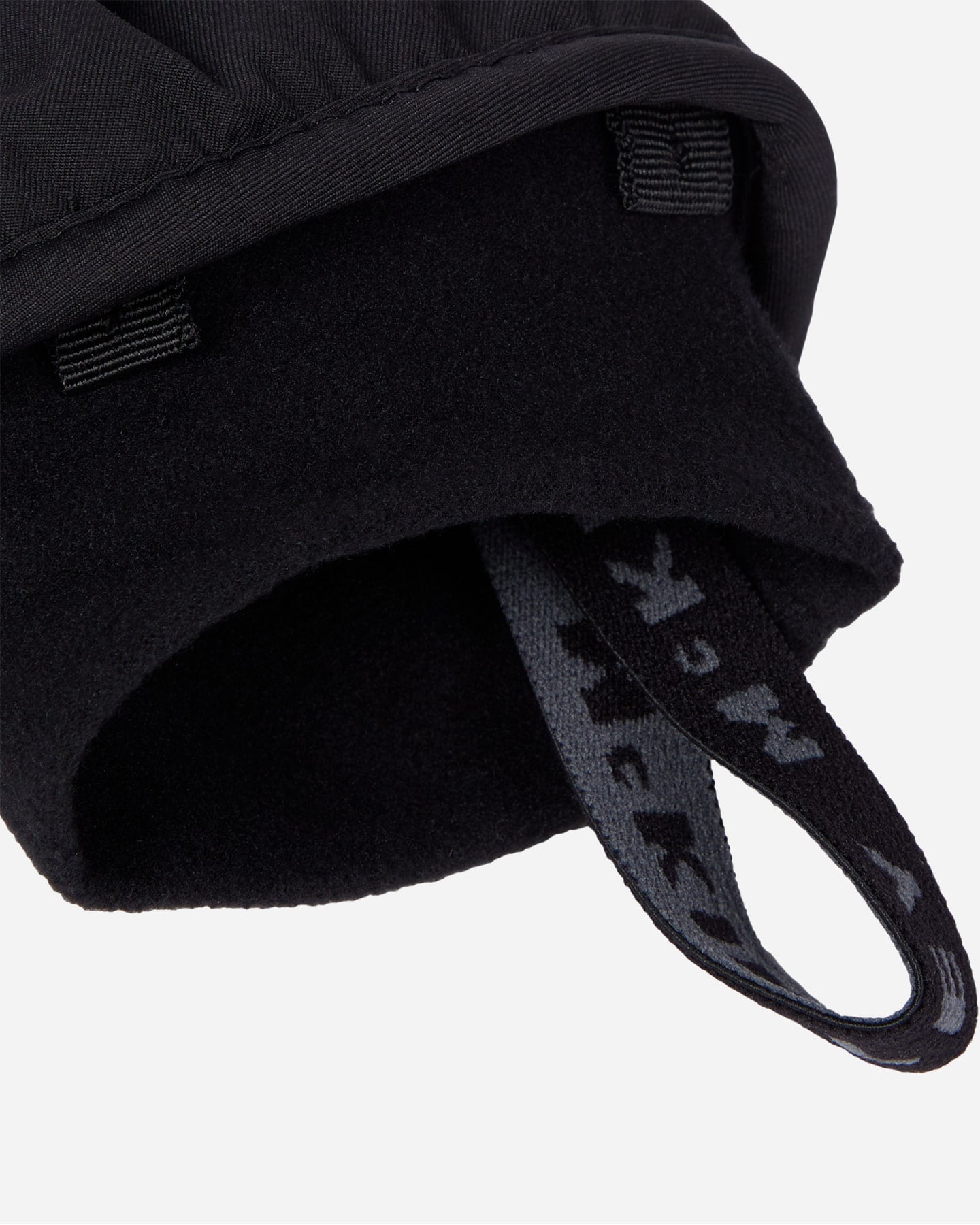 Guanti sci MCKINLEY LORAN JR - Nero - 2 | Cisalfa Sport