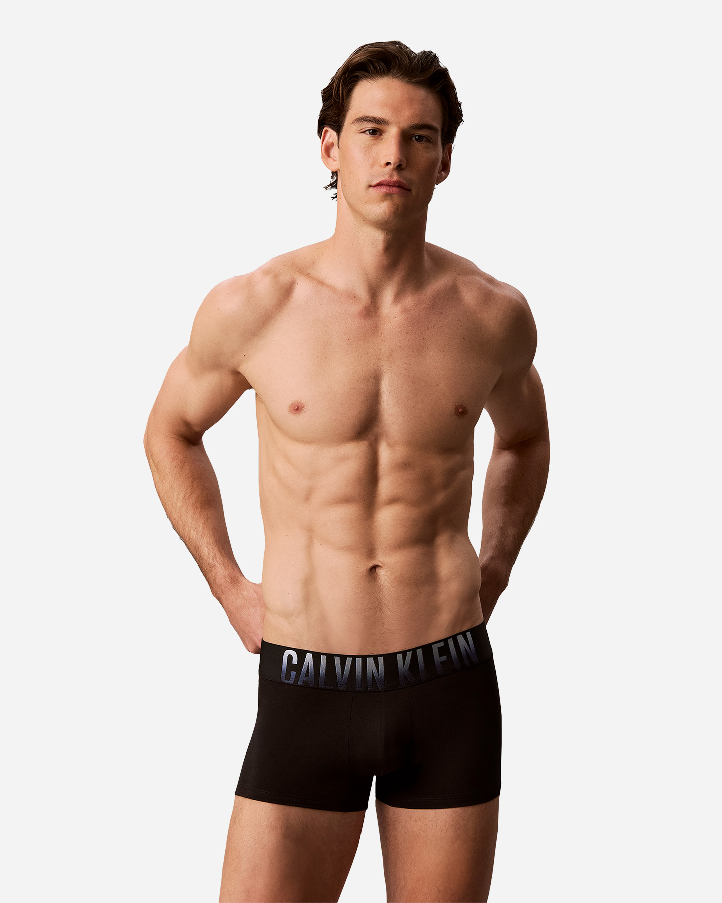 Boxer intimo CALVIN KLEIN UNDERWEAR TRUNK 3PACK M - 1 | Cisalfa Sport