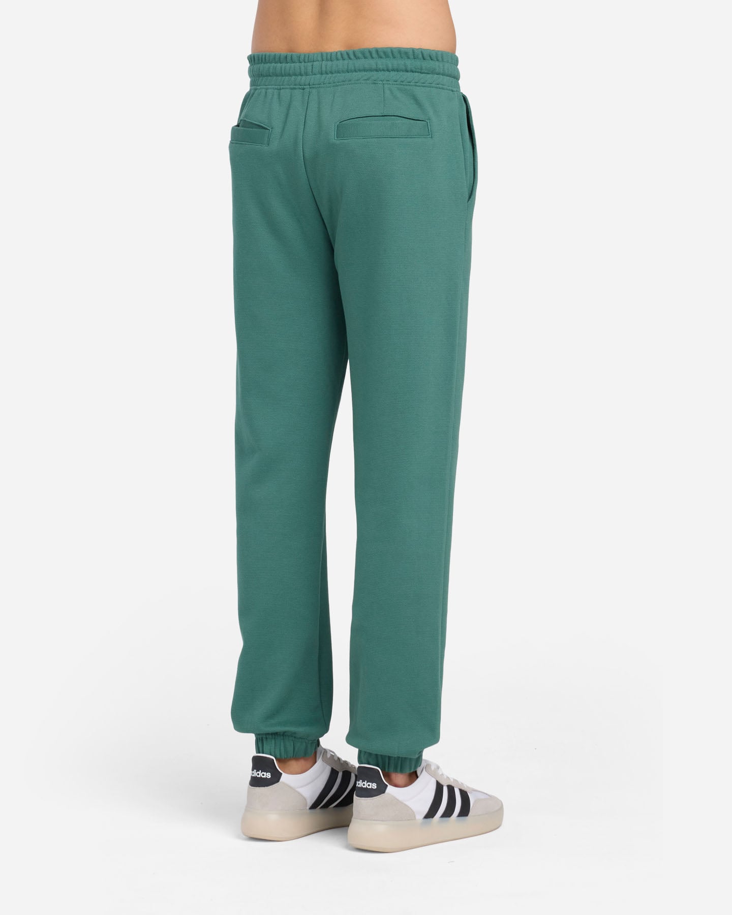 Pantalone ELLESSE GIOCO M - Verde - 3 | Cisalfa Sport