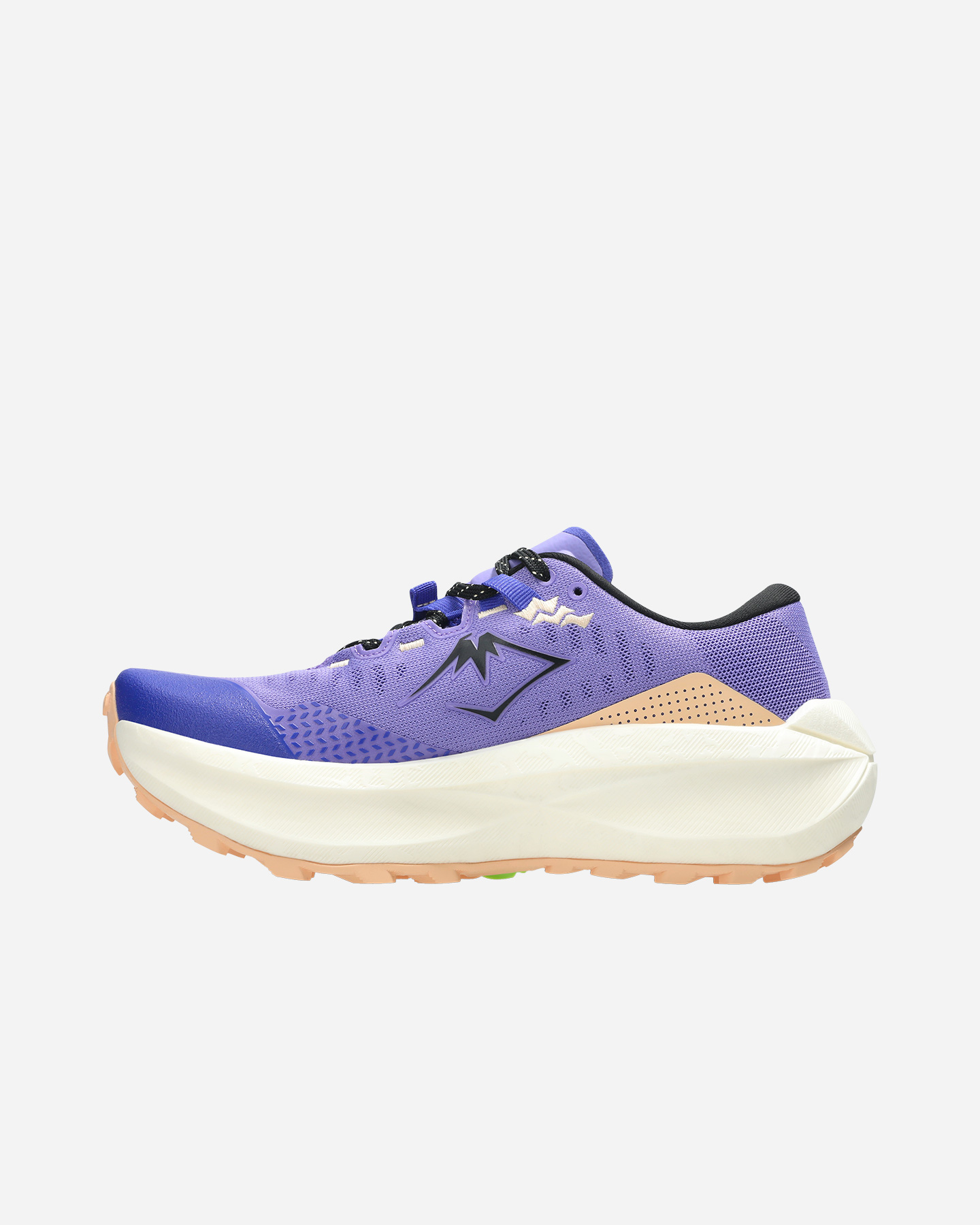 Scarpe trail ASICS TRABUCO MAX 5 W - Nero - 3 | Cisalfa Sport