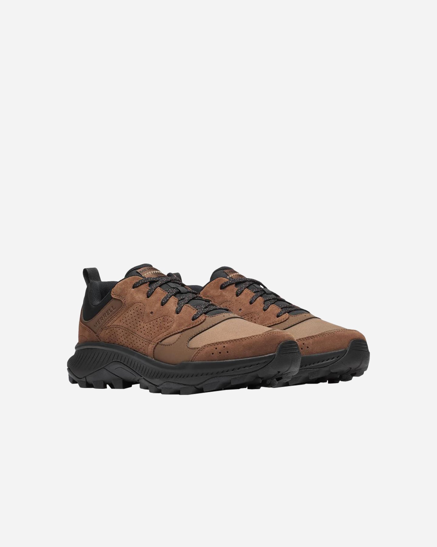 Scarpe trekking MERRELL TEMPO SOL M - Marrone - 1 | Cisalfa Sport