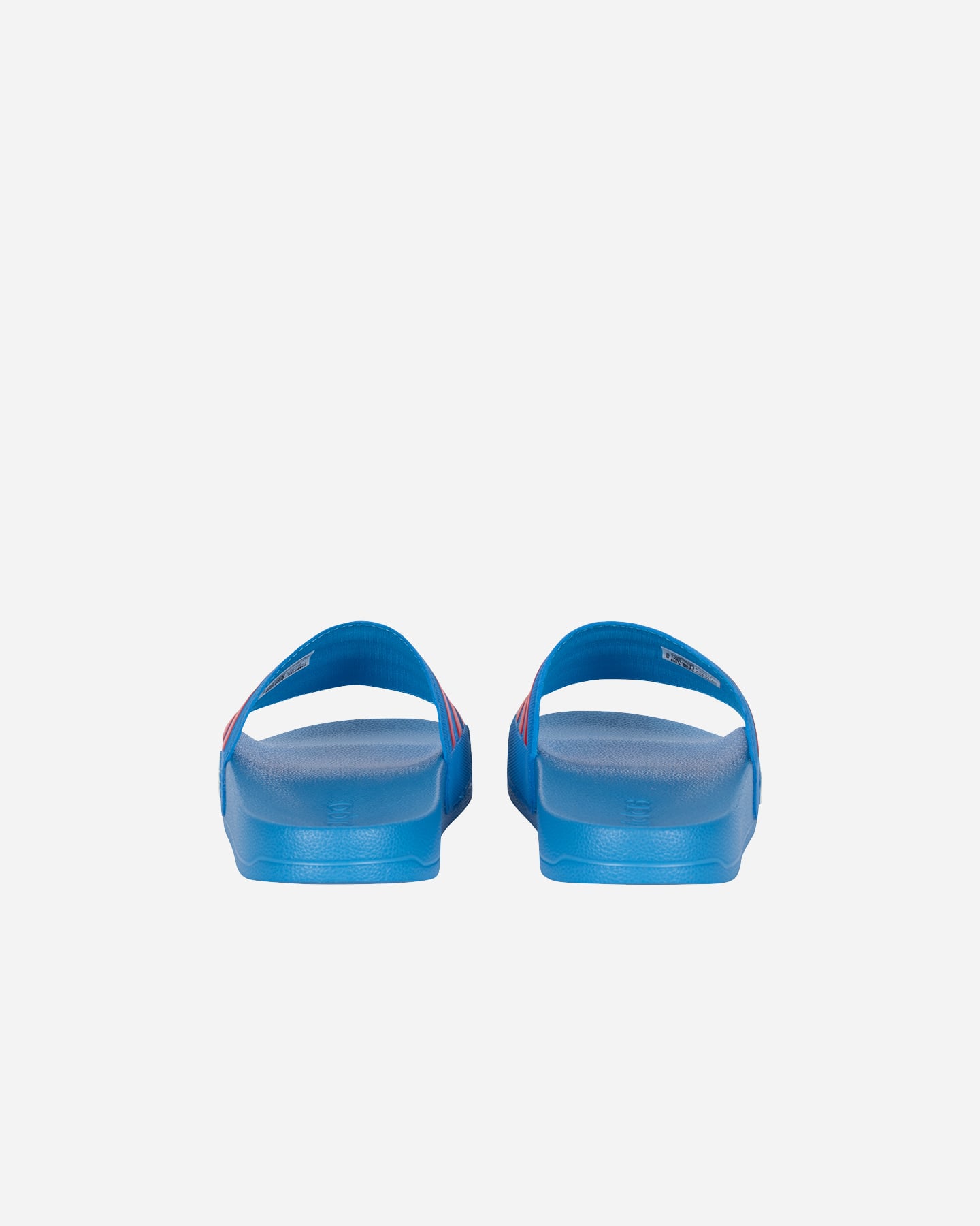 Ciabatte ADIDAS ADILETTE JR - Blu royal - 4 | Cisalfa Sport