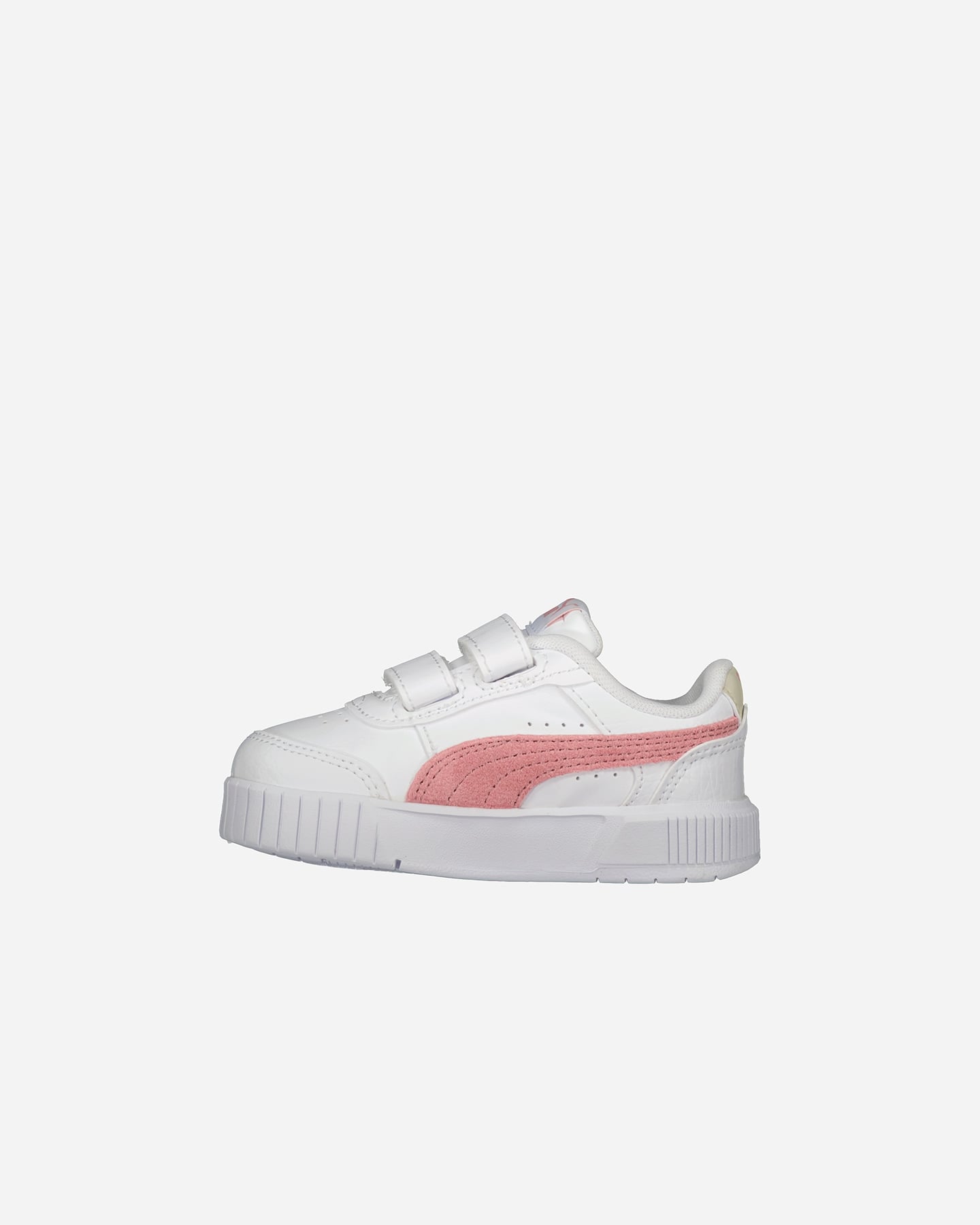 Scarpe sneakers PUMA CARINA MIA JR - Bianco - 3 | Cisalfa Sport
